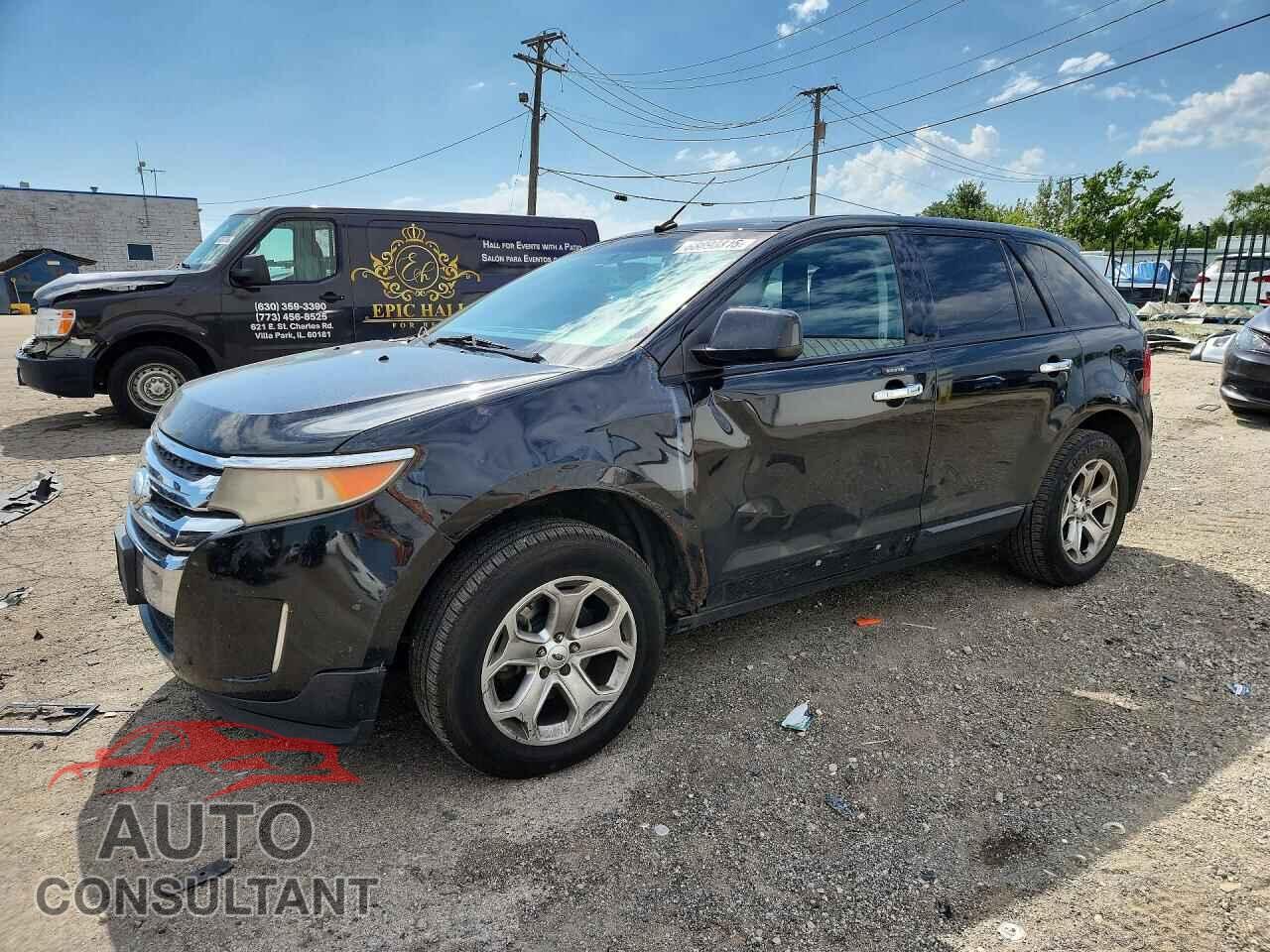 FORD EDGE 2011 - 2FMDK3JC0BBA00938