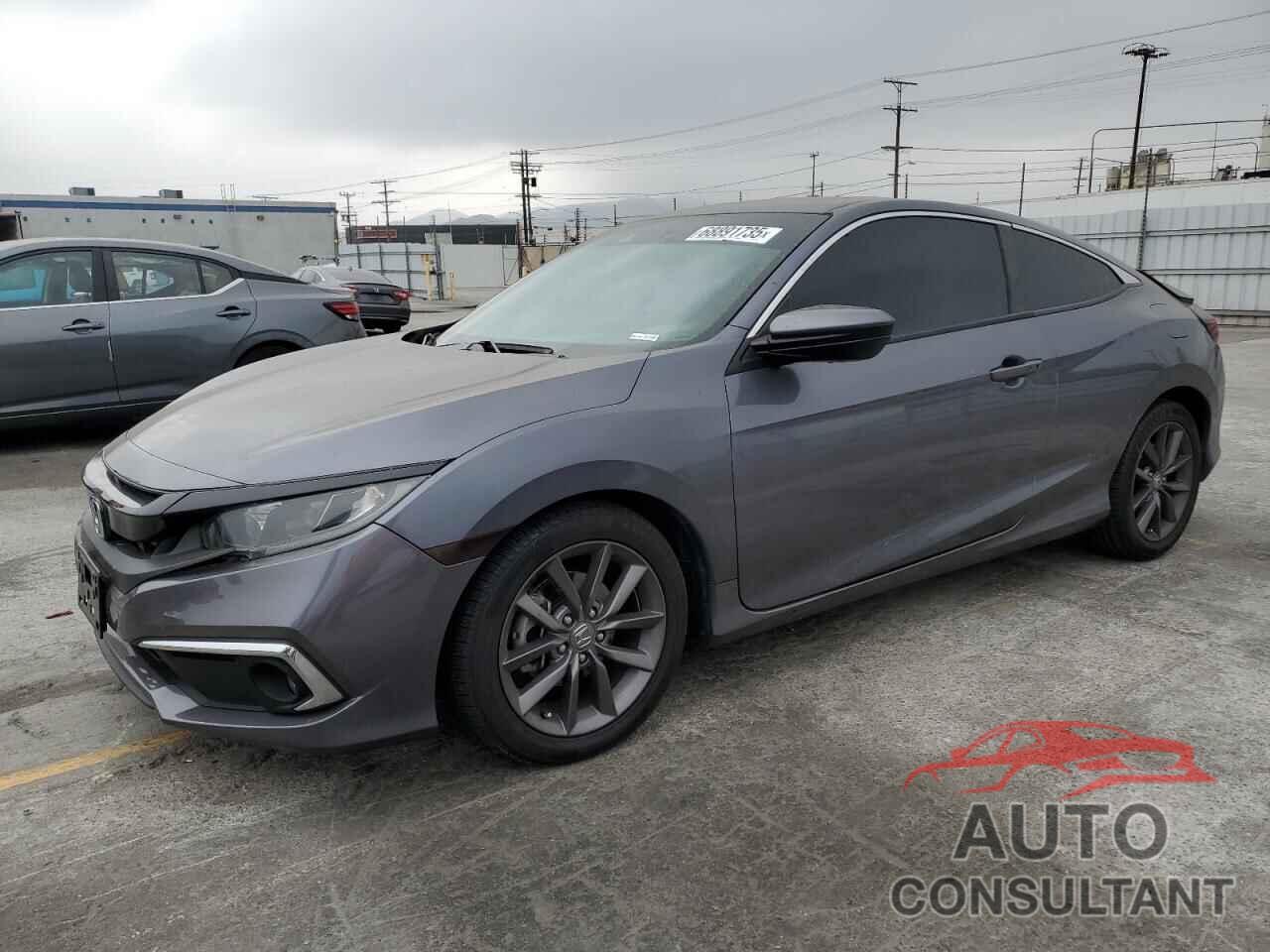 HONDA CIVIC 2020 - 2HGFC3B32LH353173