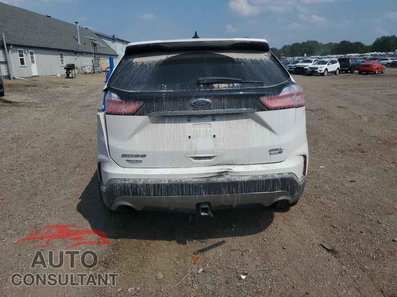 FORD EDGE 2020 - 2FMPK4J90LBB25916