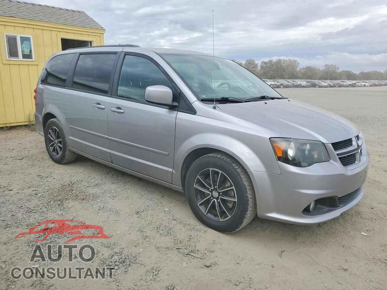 DODGE CARAVAN 2016 - 2C4RDGEG6GR275513