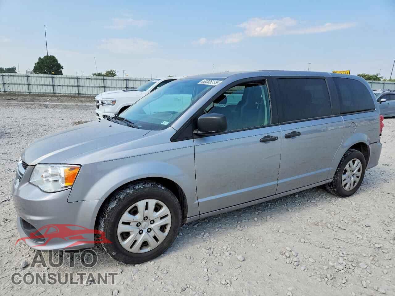 DODGE CARAVAN 2019 - 2C4RDGBG7KR531199