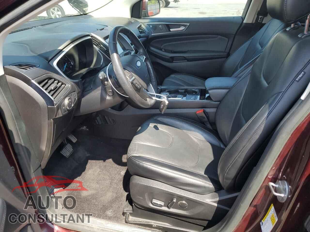 FORD EDGE 2019 - 2FMPK4K96KBB26288