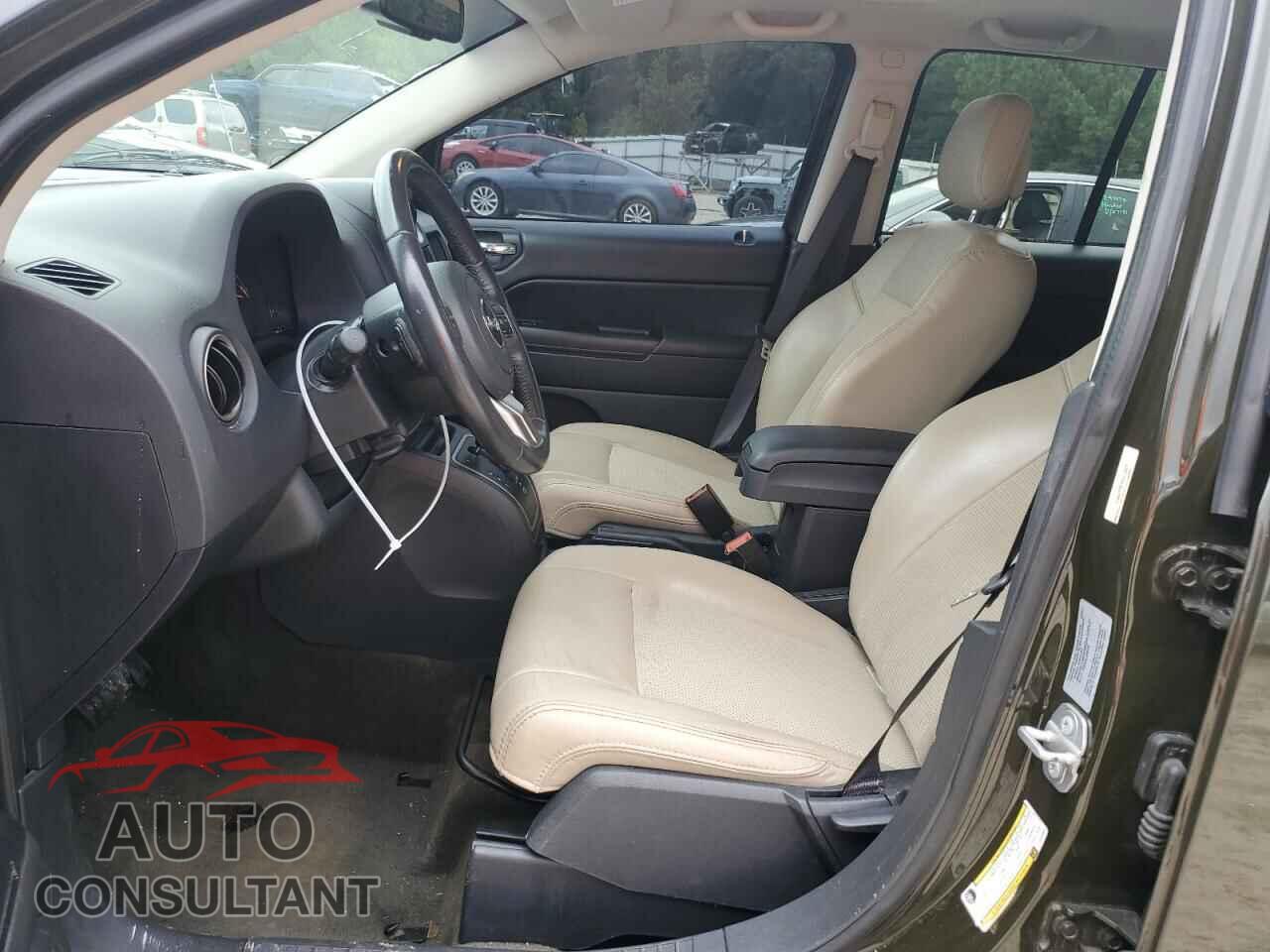 JEEP COMPASS 2017 - 1C4NJDBB1HD173622