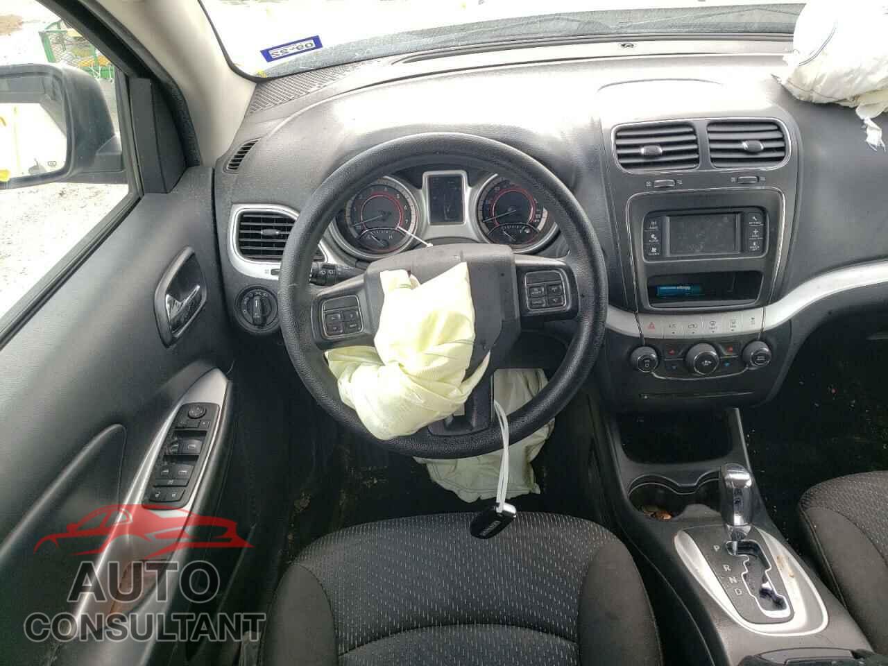 DODGE JOURNEY 2017 - 3C4PDCBB9HT562786