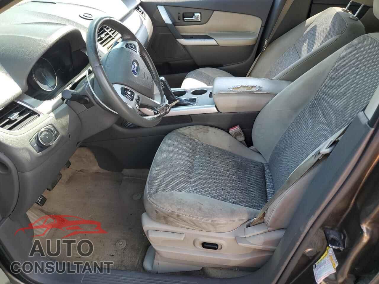 FORD EDGE 2011 - 2FMDK3JC3BBB10625