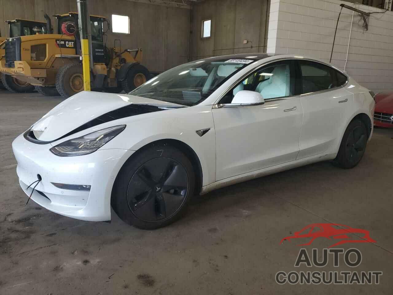 TESLA MODEL 3 2018 - 5YJ3E1EB8JF074946