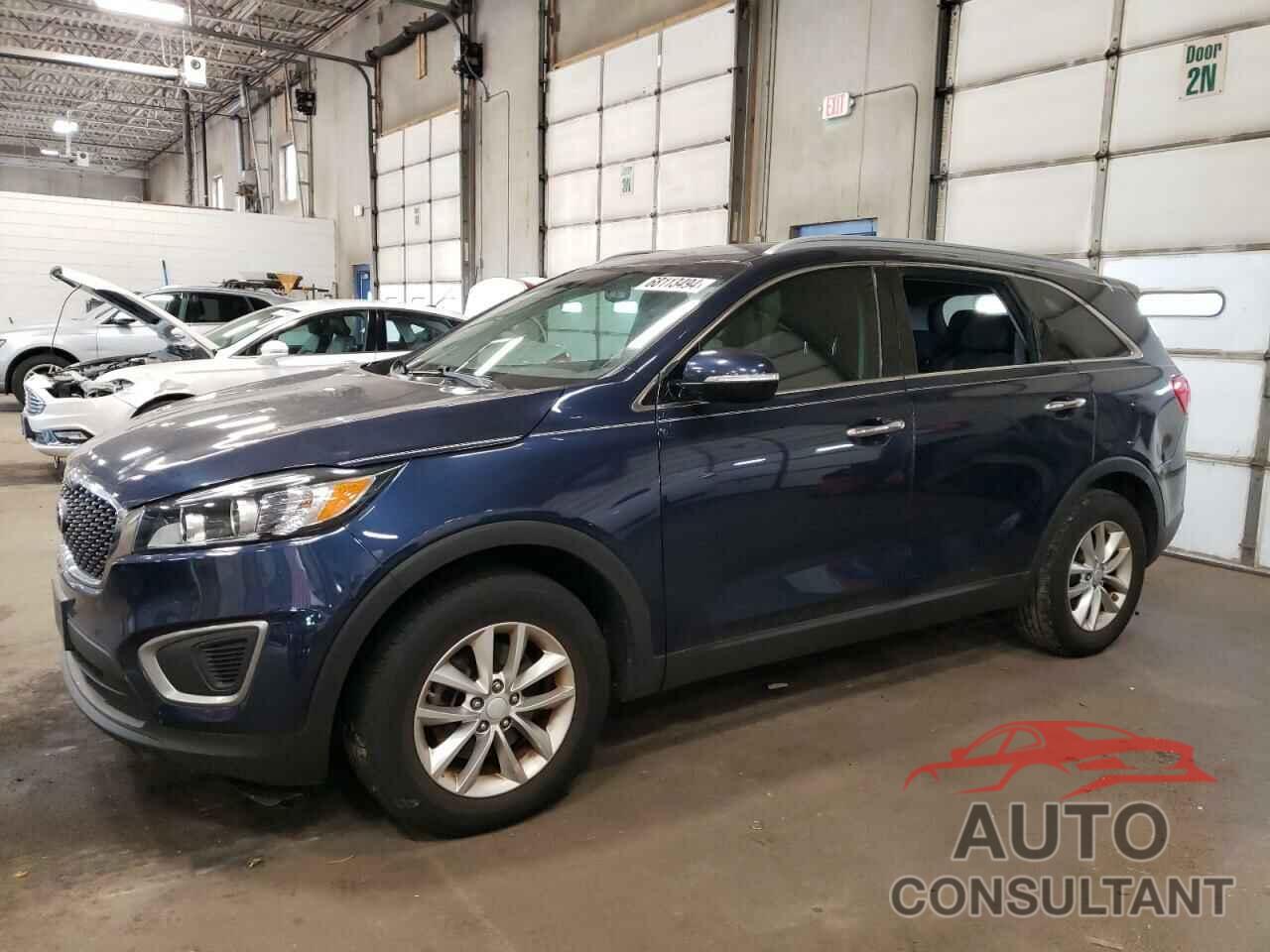 KIA SORENTO 2016 - 5XYPG4A35GG122867
