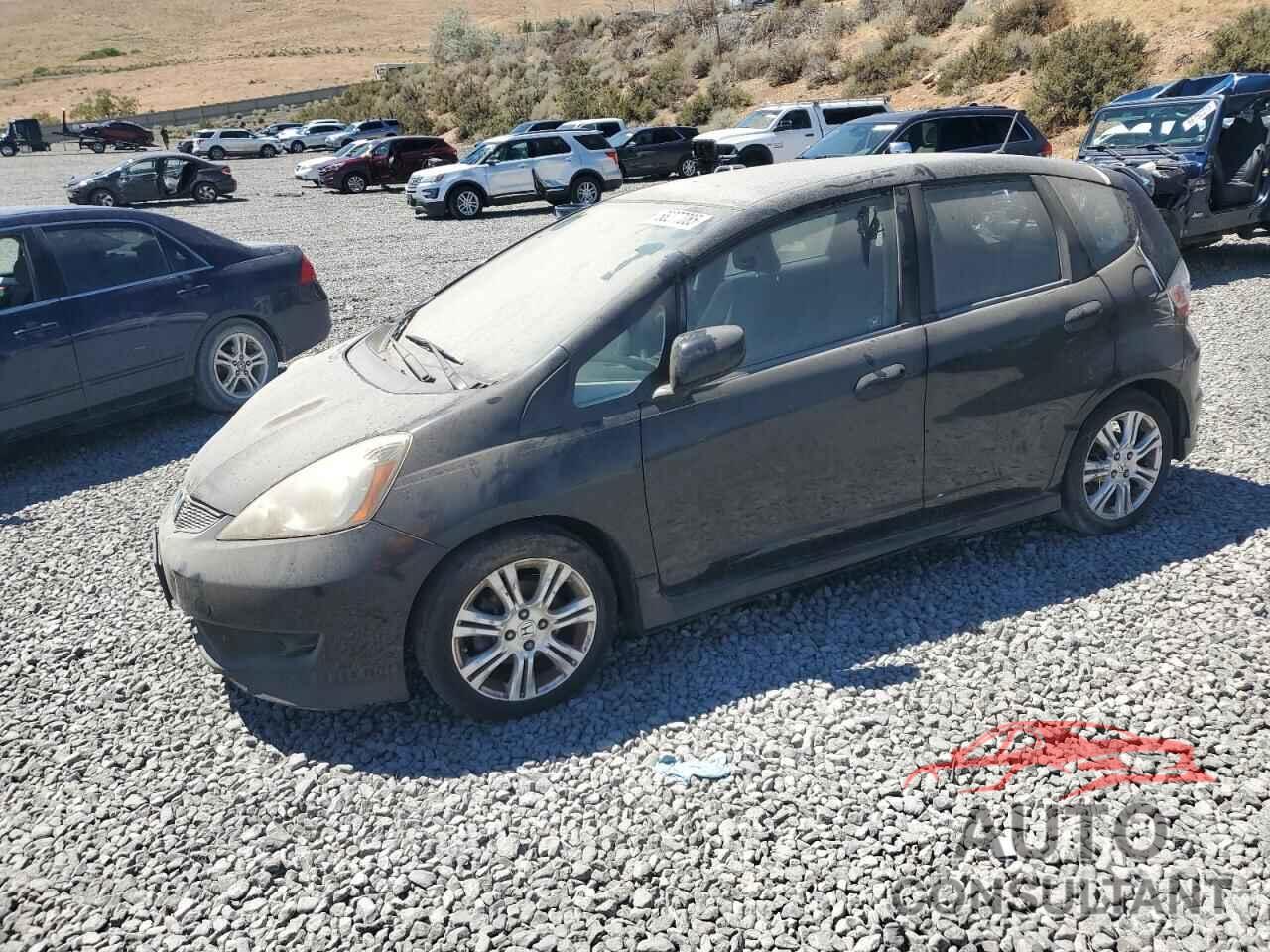 HONDA FIT 2009 - JHMGE87649S072215