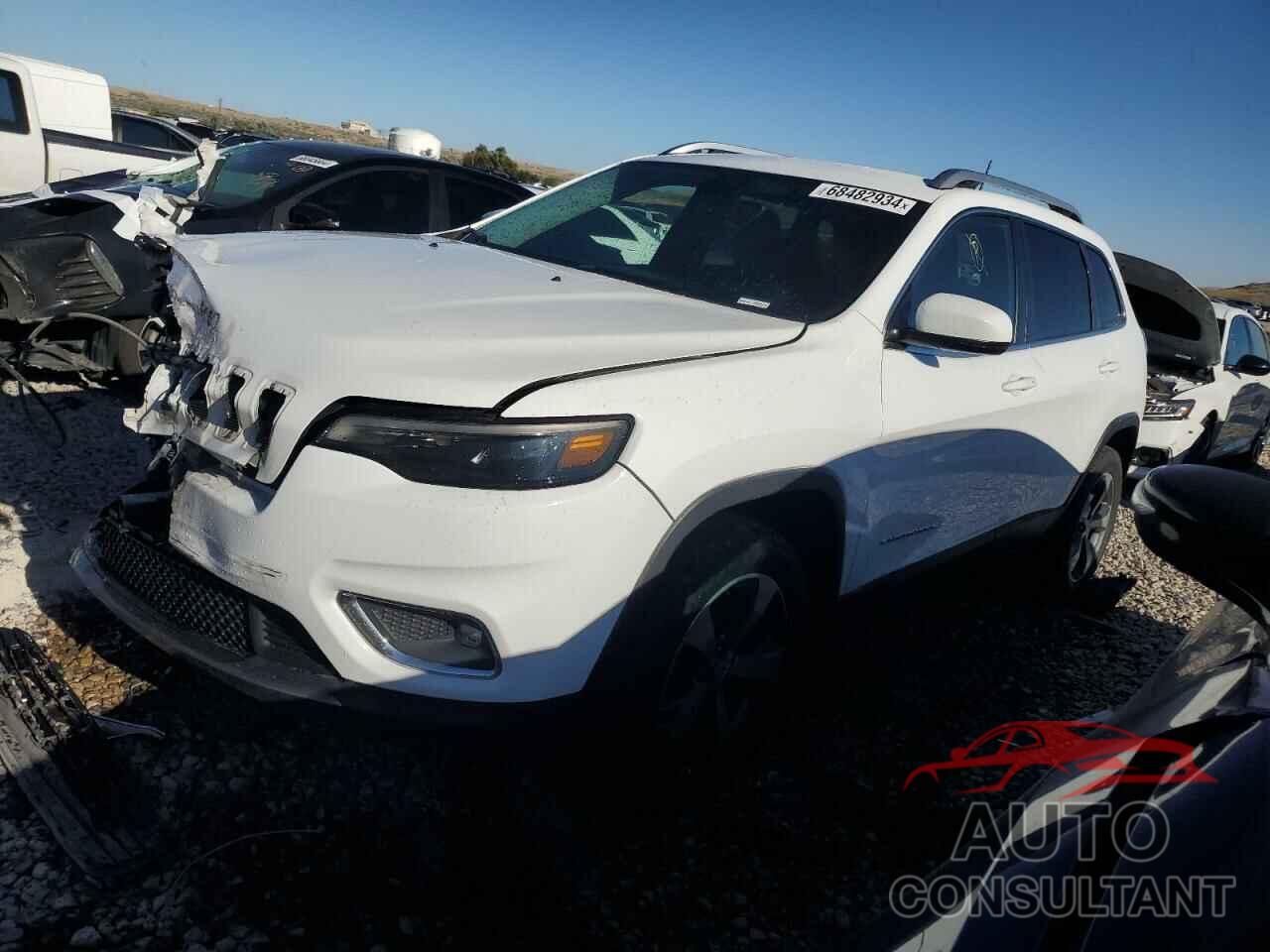 JEEP GRAND CHER 2019 - 1C4PJMDXXKD397013