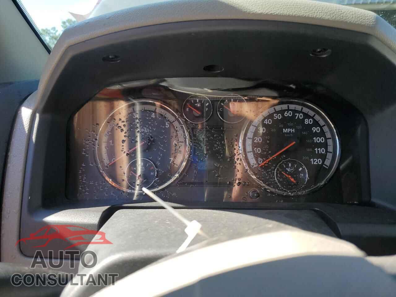 DODGE RAM 1500 2012 - 1C6RD6GT1CS126141