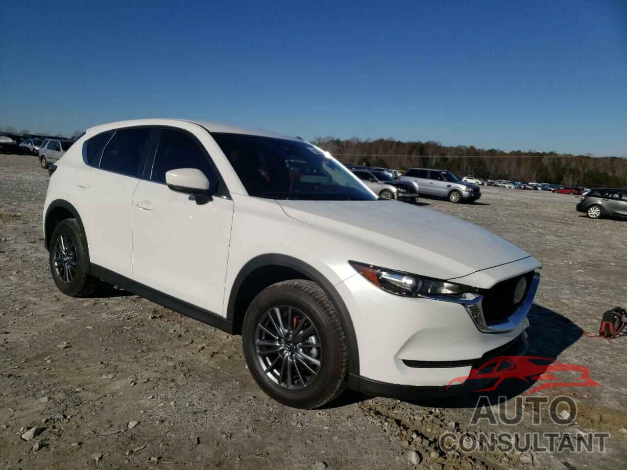 MAZDA CX-5 2021 - JM3KFACM2M0450659
