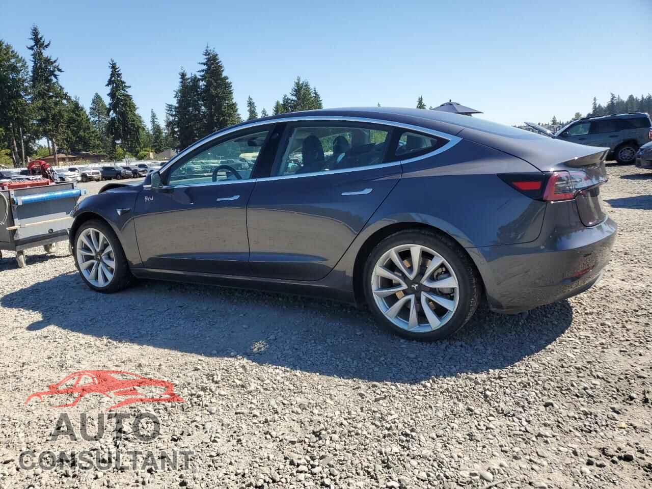 TESLA MODEL 3 2018 - 5YJ3E1EA0JF005997