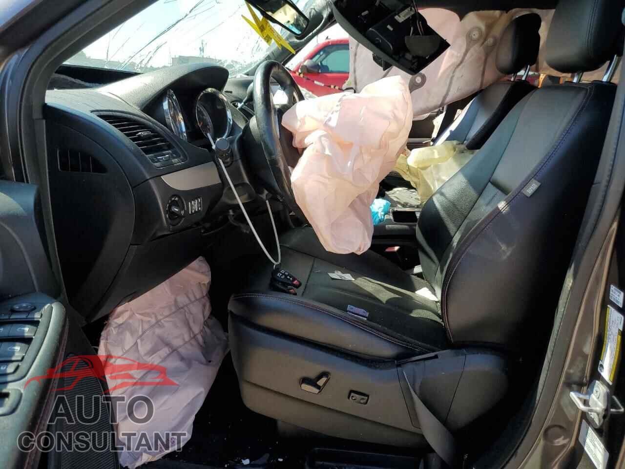 DODGE CARAVAN 2015 - 2C4RDGEG7FR683582