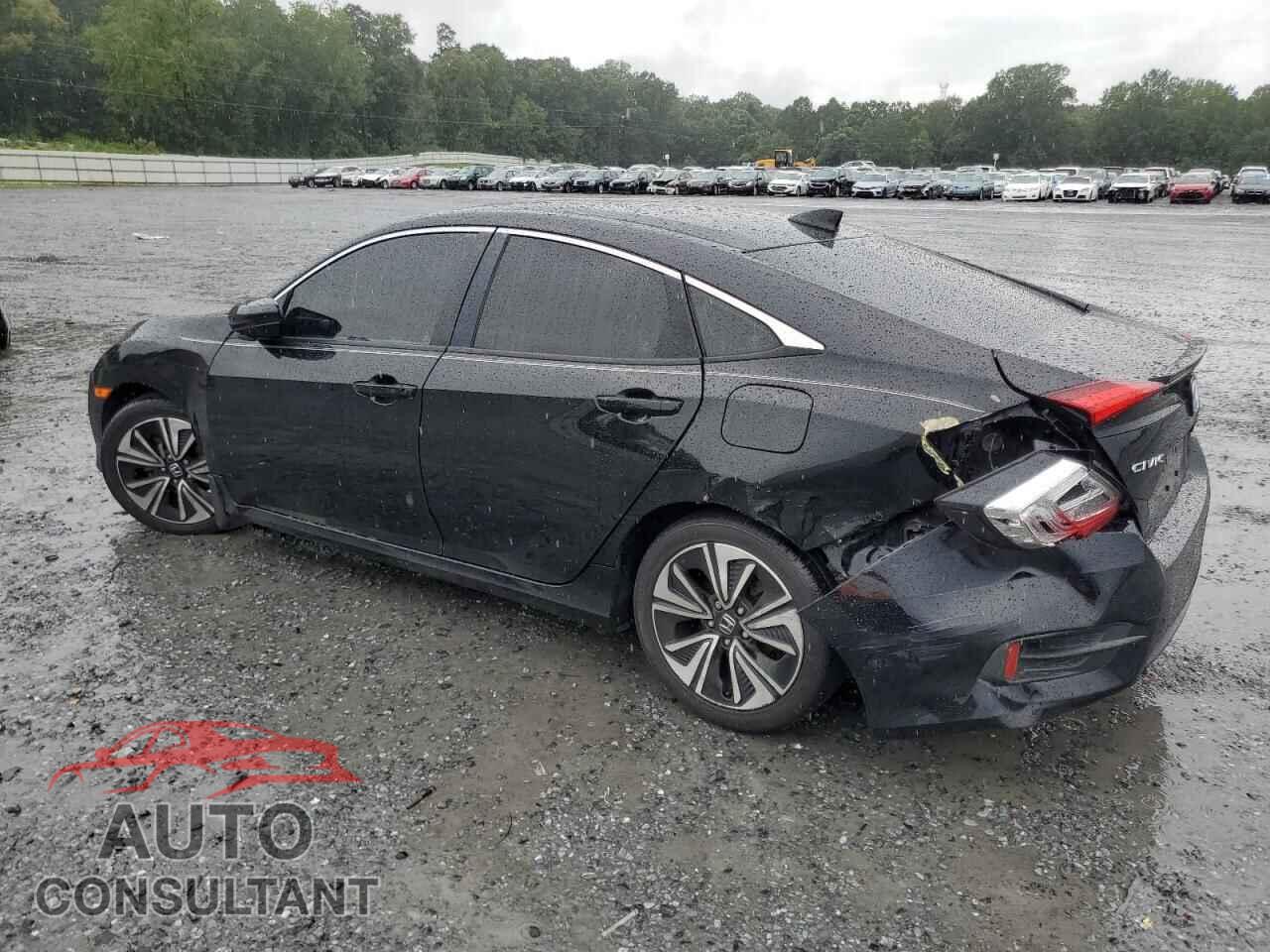 HONDA CIVIC 2017 - 19XFC1F37HE200837