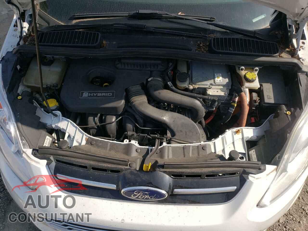 FORD CMAX 2016 - 1FADP5BU4GL117007