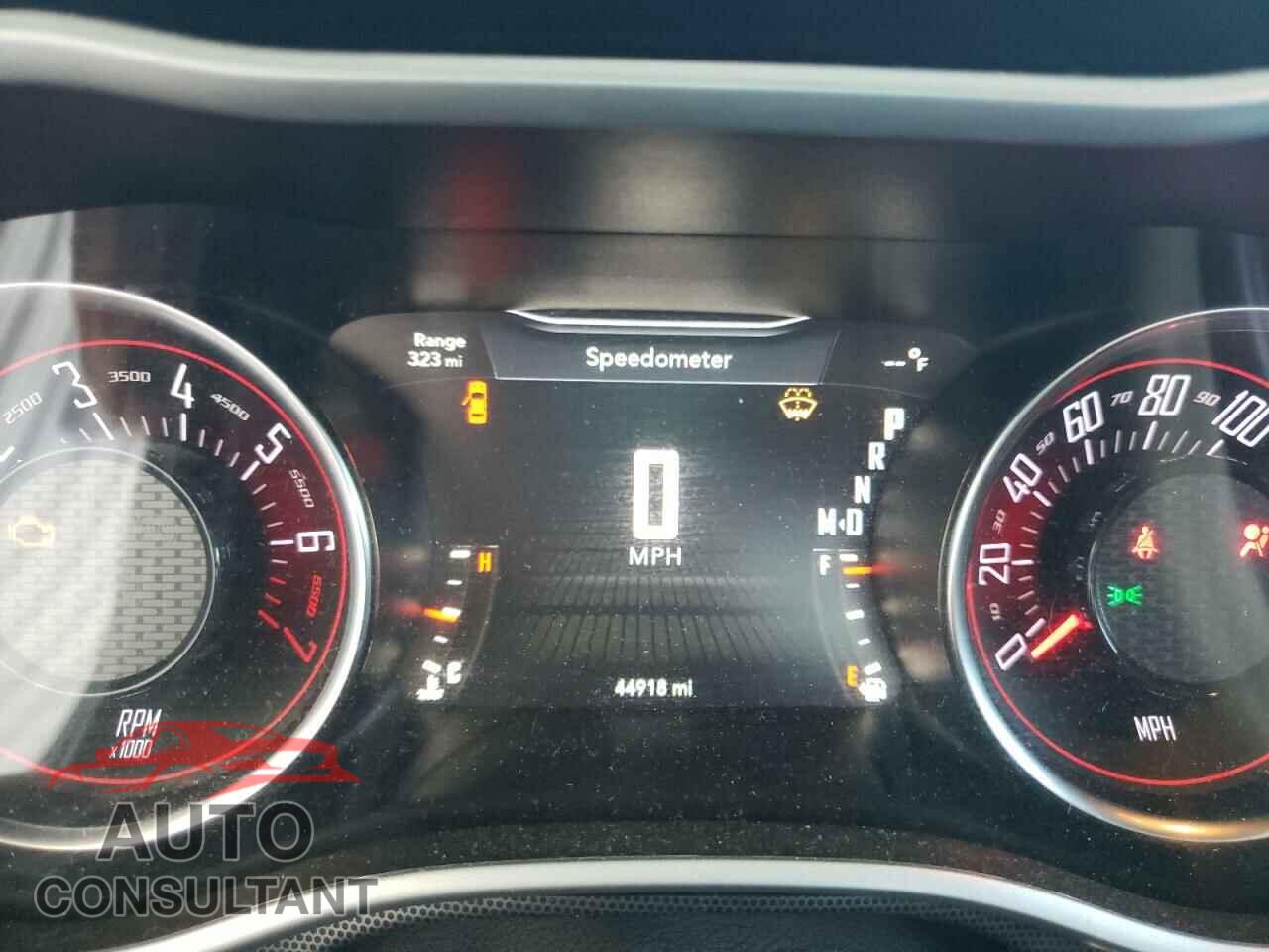 DODGE CHALLENGER 2017 - 2C3CDZAG4HH617334