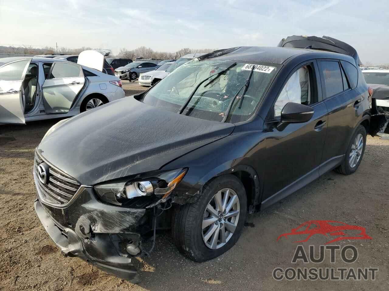 MAZDA CX-5 2016 - JM3KE2CY2G0616002
