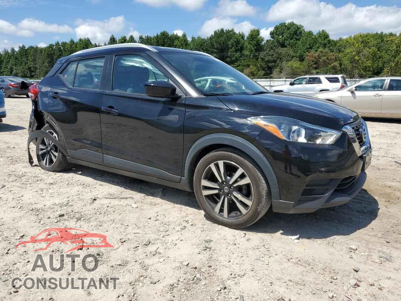 NISSAN KICKS 2020 - 3N1CP5CV6LL479743