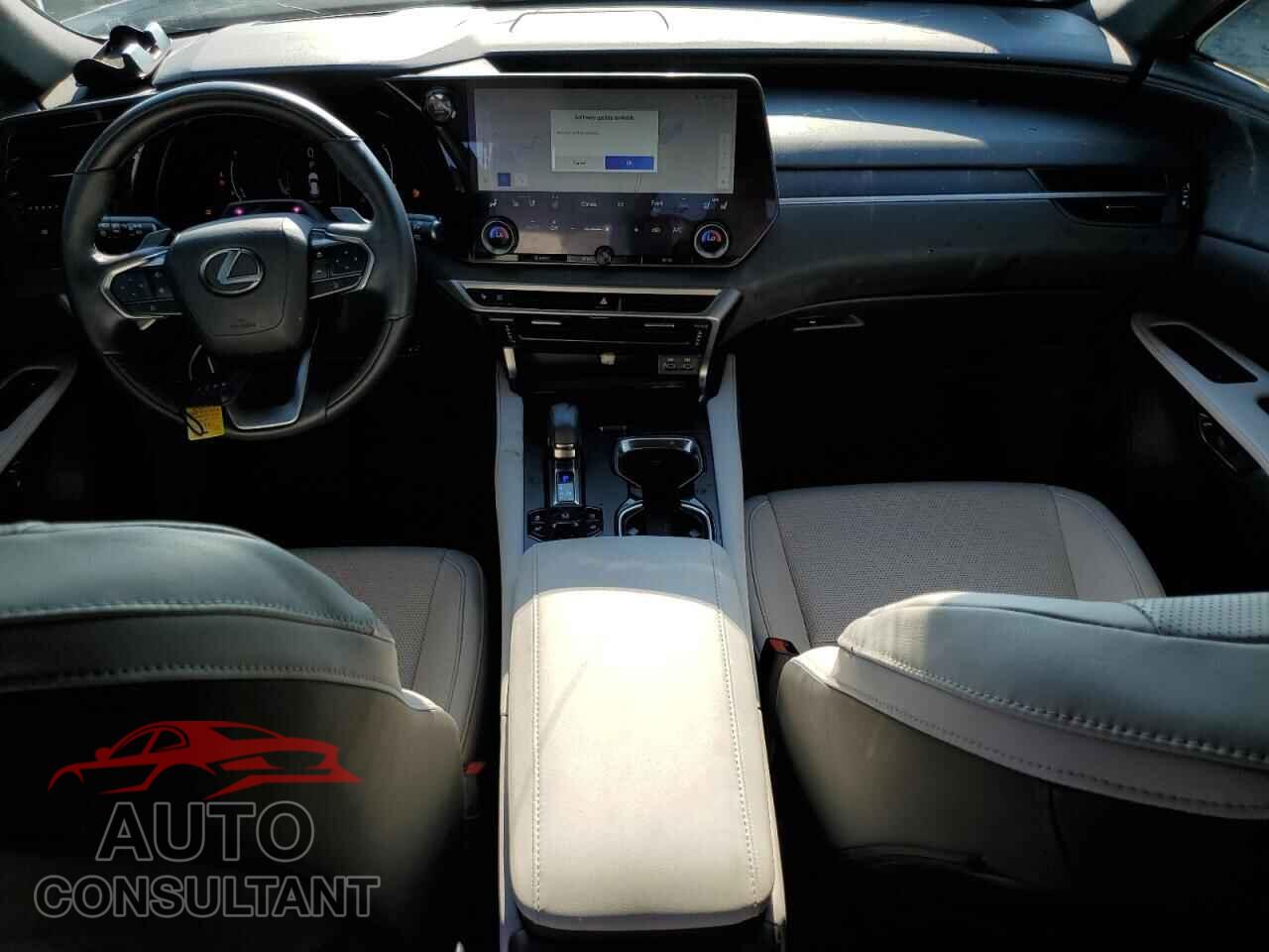 LEXUS RX350 2024 - 2T2BAMCA1RC051331
