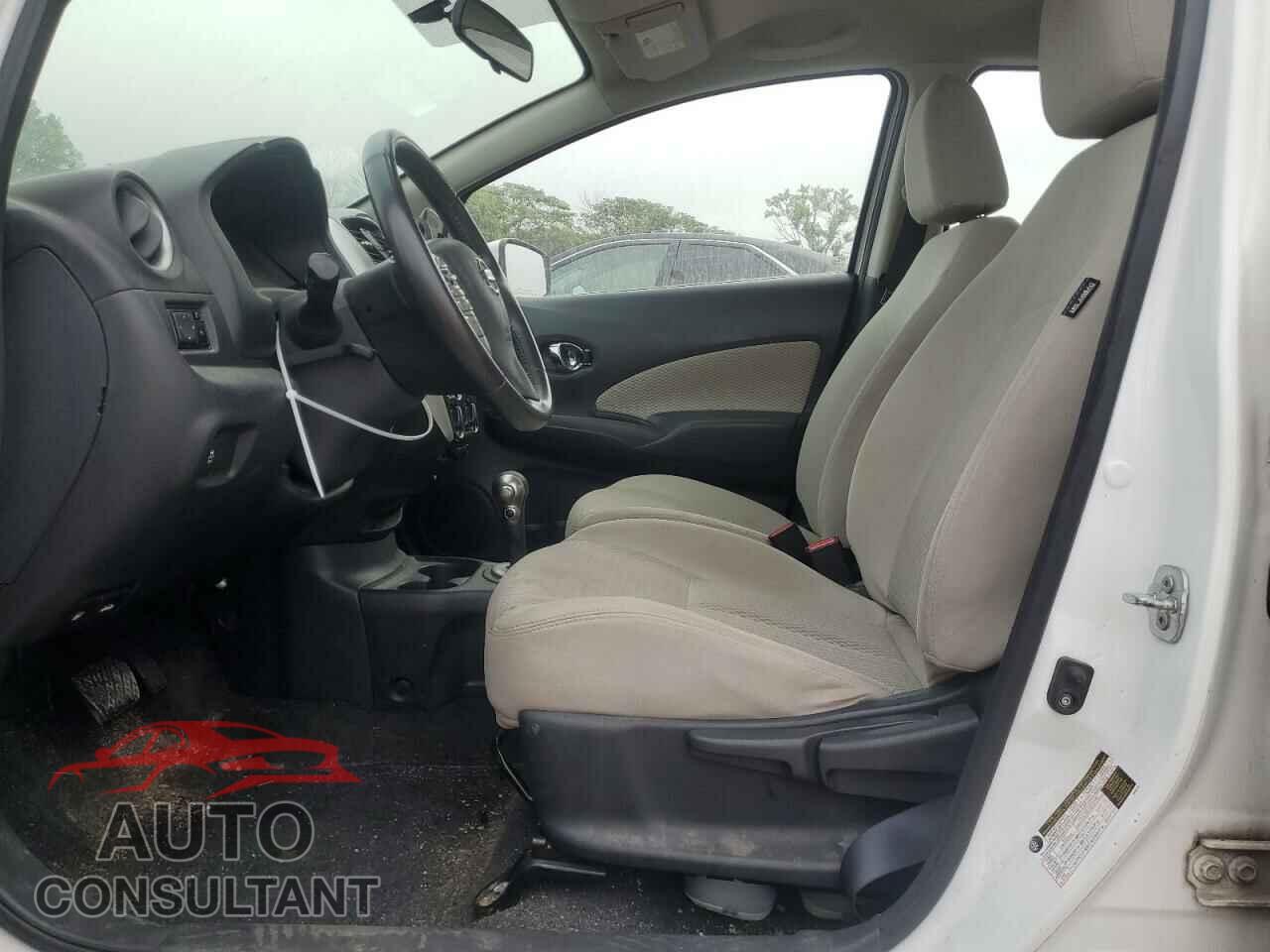 NISSAN VERSA 2016 - 3N1CE2CP5GL378723