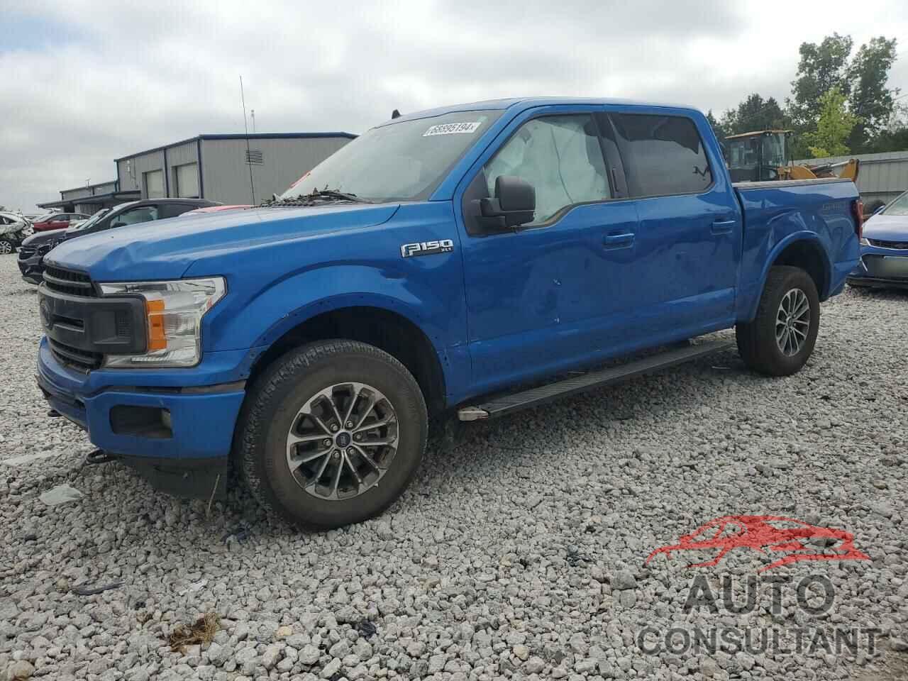 FORD F-150 2020 - 1FTEW1EP8LFB30884