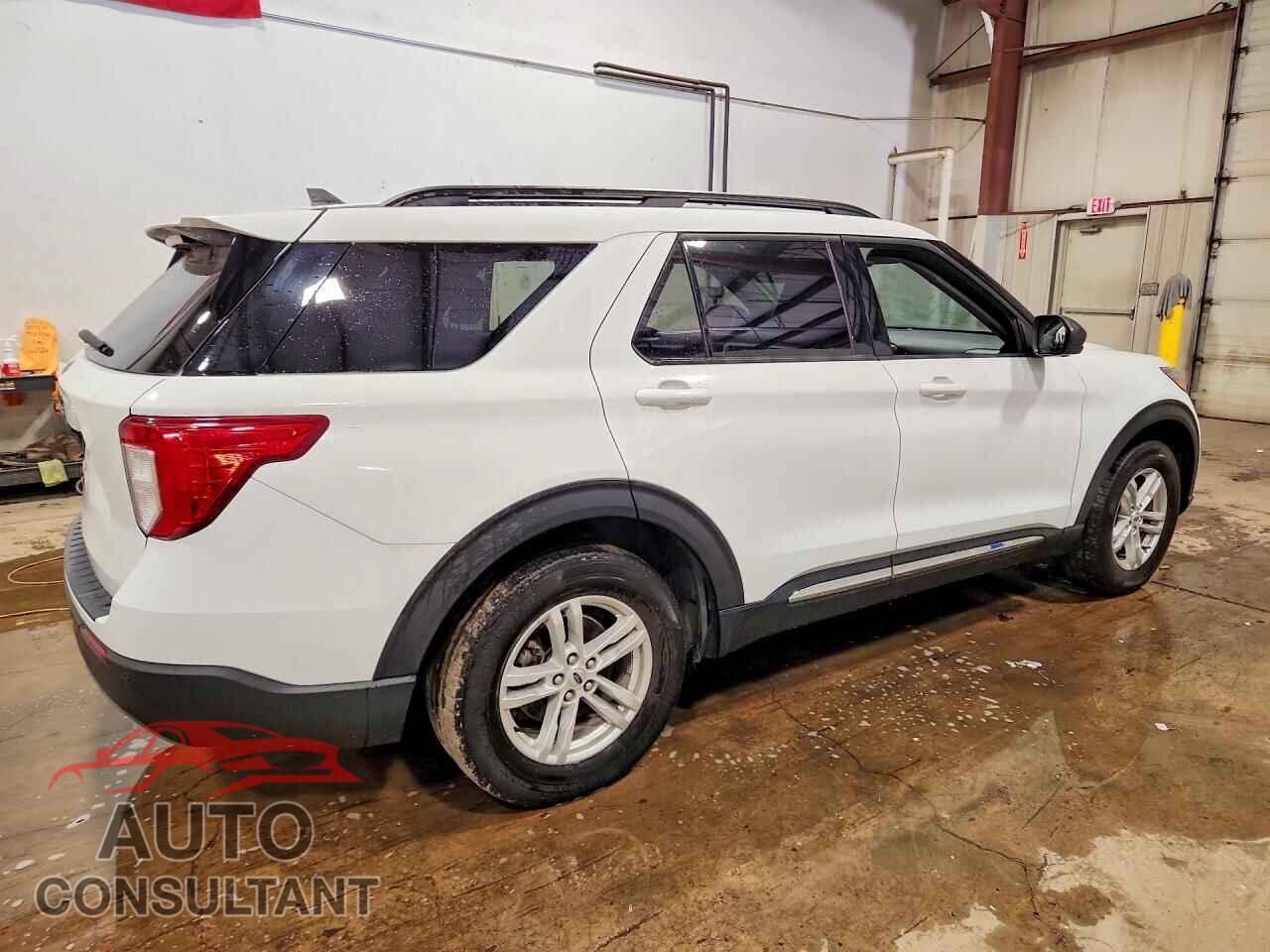 FORD EXPLORER 2023 - 1FMSK7DH4PGC02106