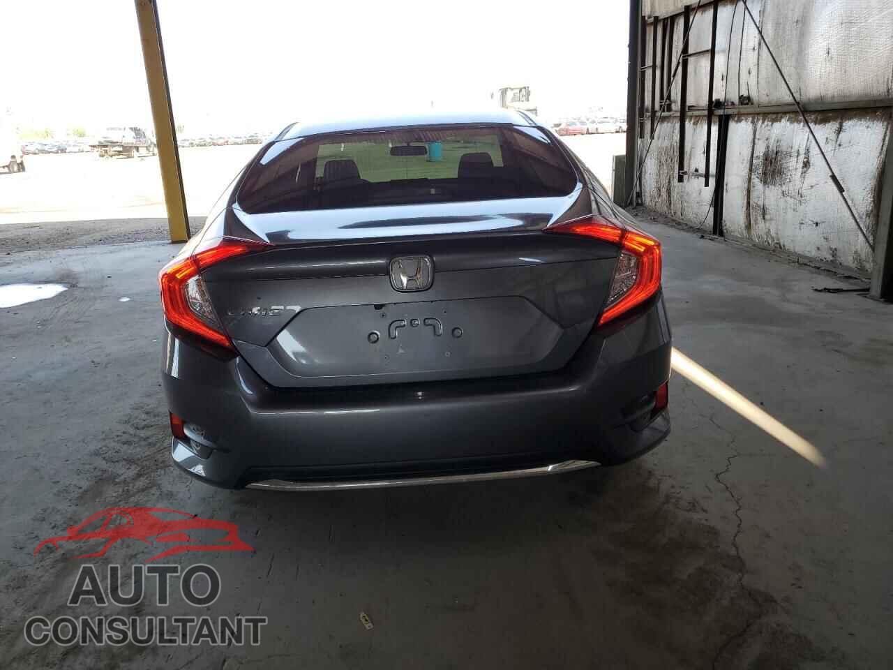 HONDA CIVIC 2021 - 2HGFC2F66MH531599