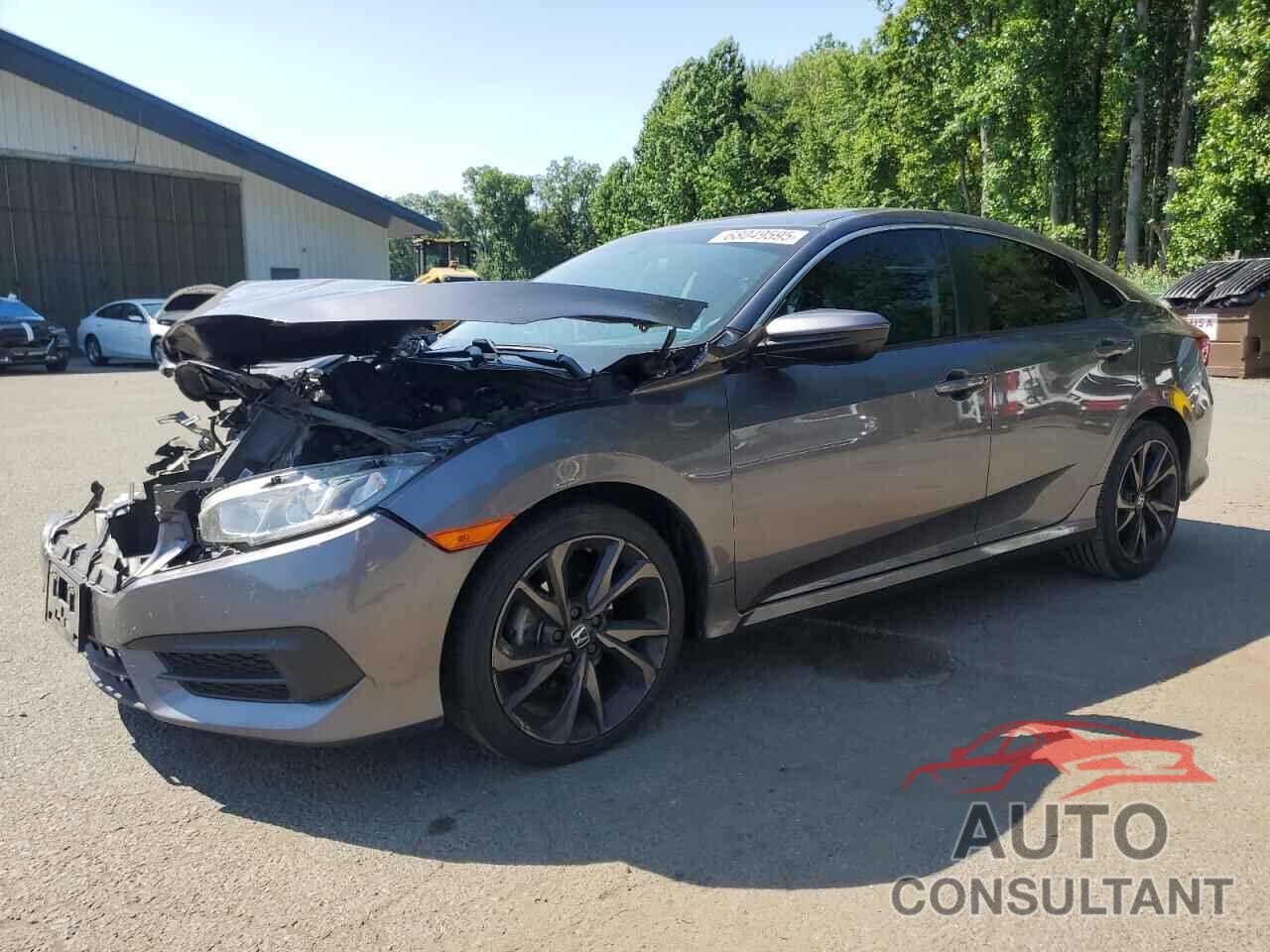 HONDA CIVIC 2018 - 19XFC2F50JE041902