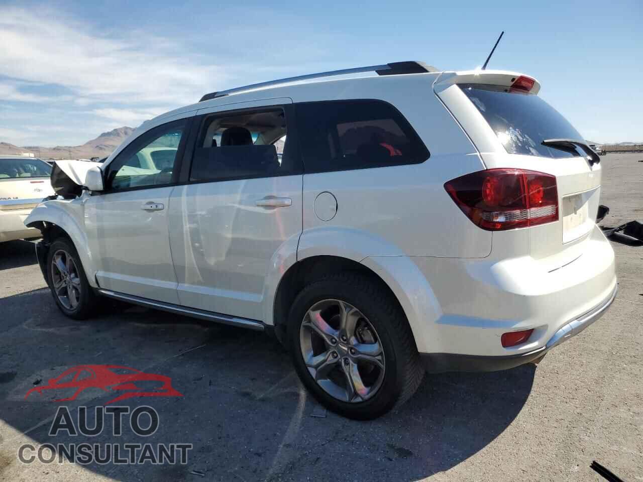 DODGE JOURNEY 2016 - 3C4PDCGG4GT158751