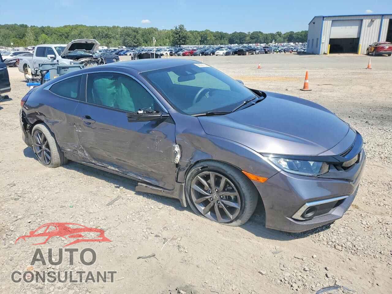 HONDA CIVIC 2019 - 2HGFC3B35KH350069