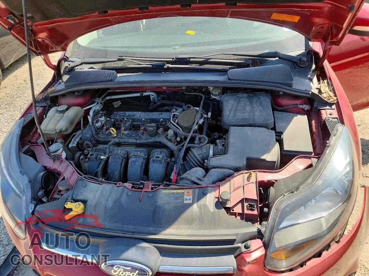 FORD FOCUS 2013 - 1FADP3F27DL360948