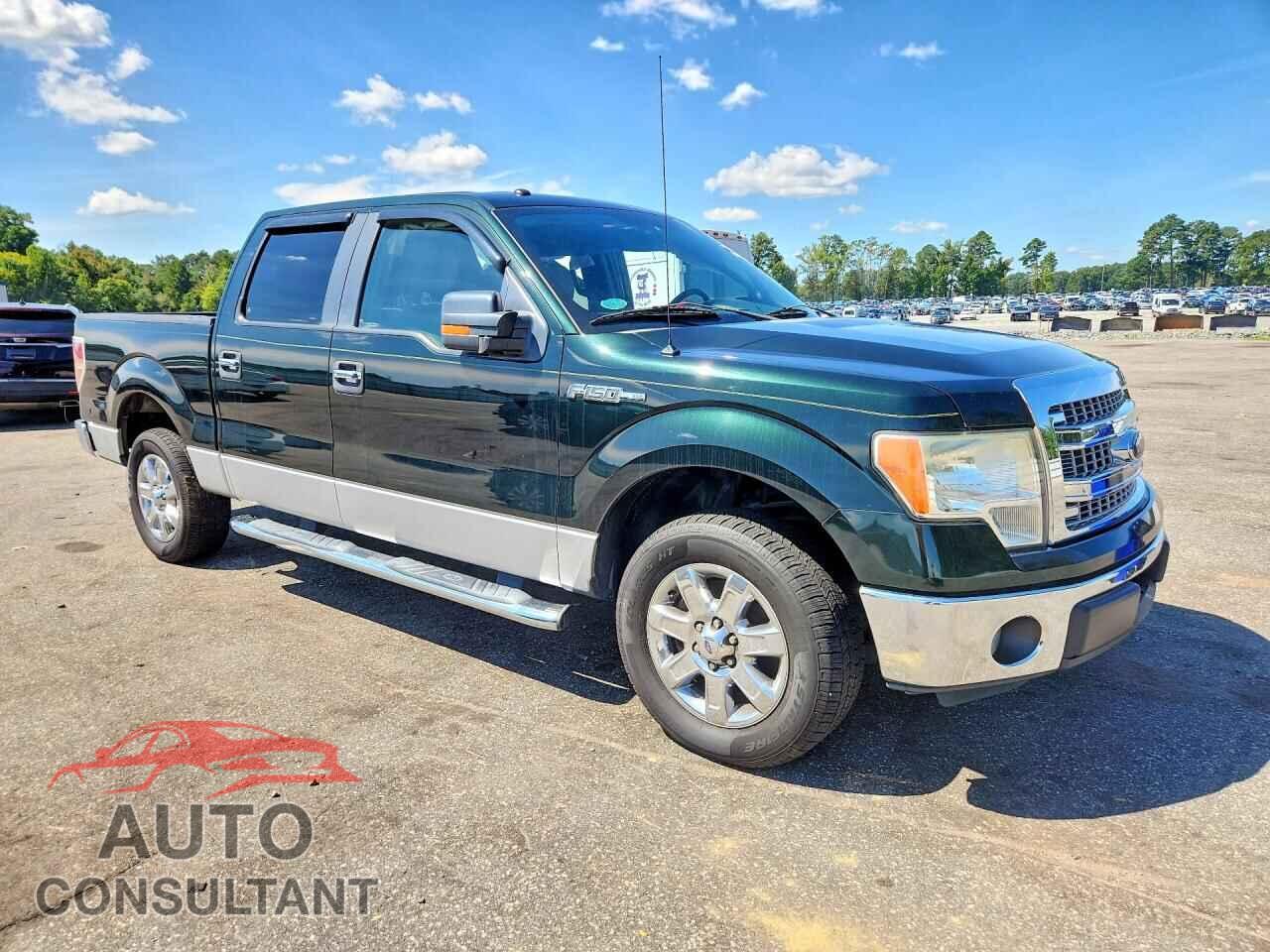 FORD F150 2013 - 1FTFW1CF1DFD92150