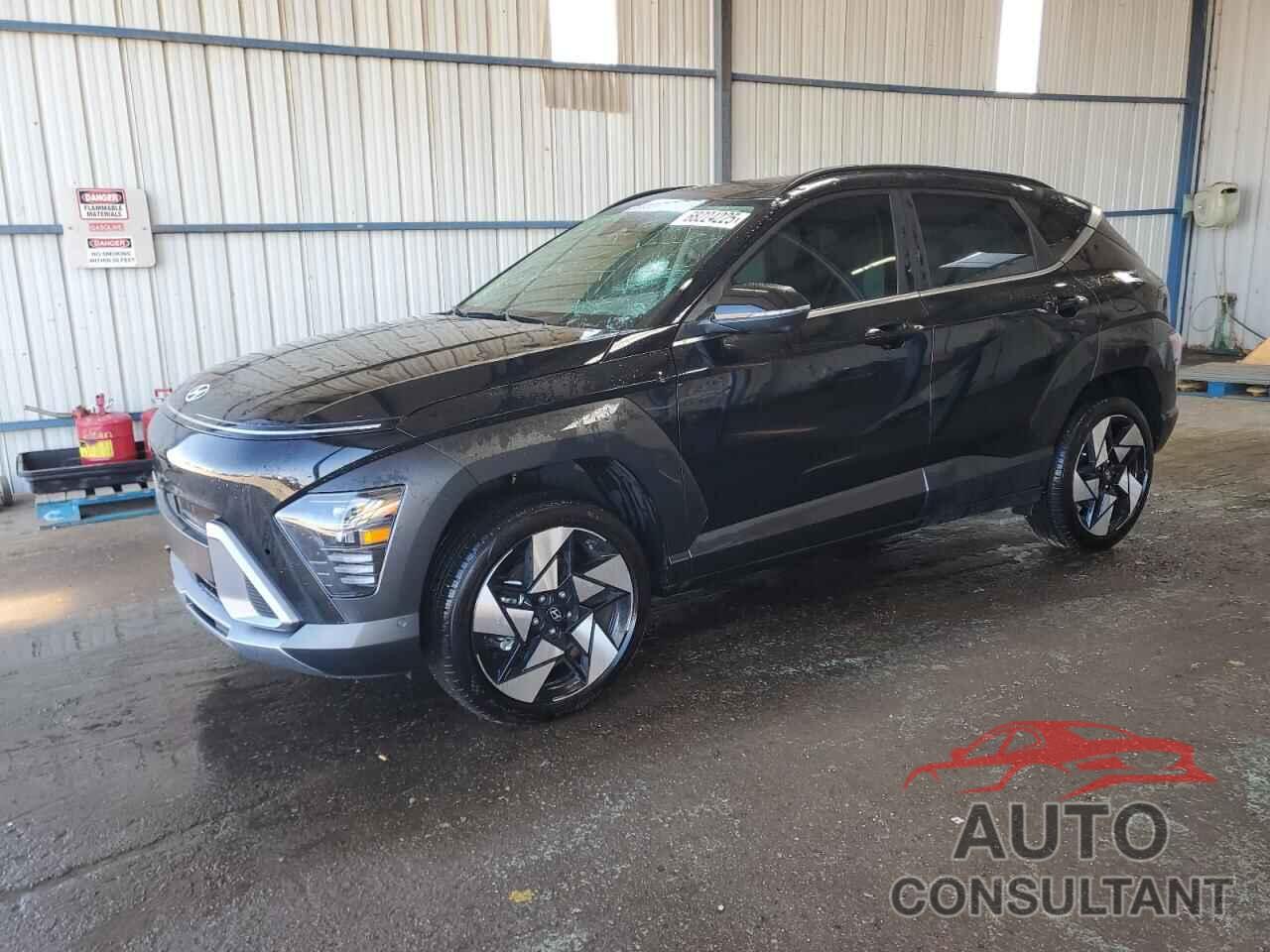 HYUNDAI KONA 2025 - KM8HECA35SU189041