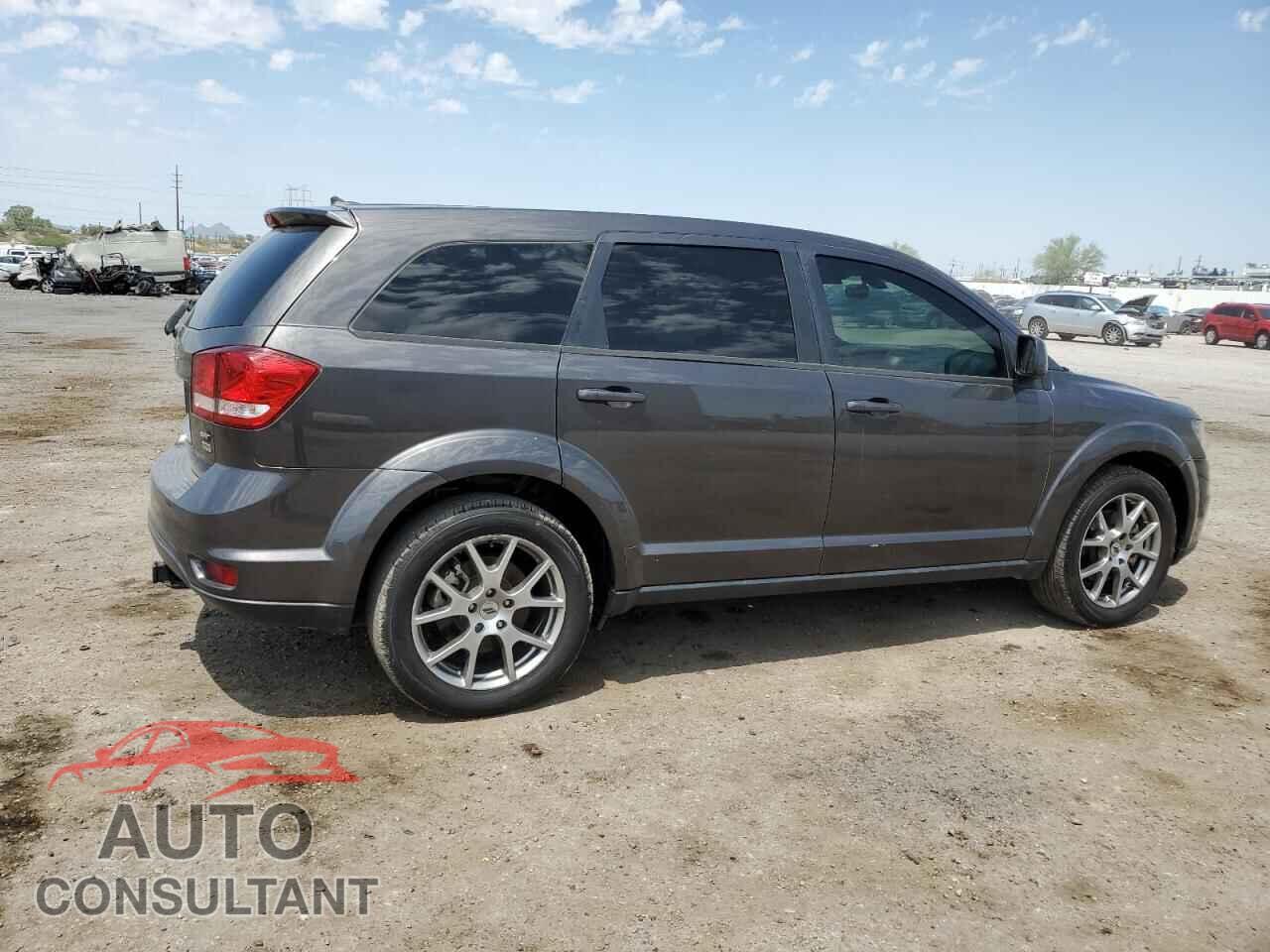 DODGE JOURNEY 2018 - 3C4PDCEG7JT464059