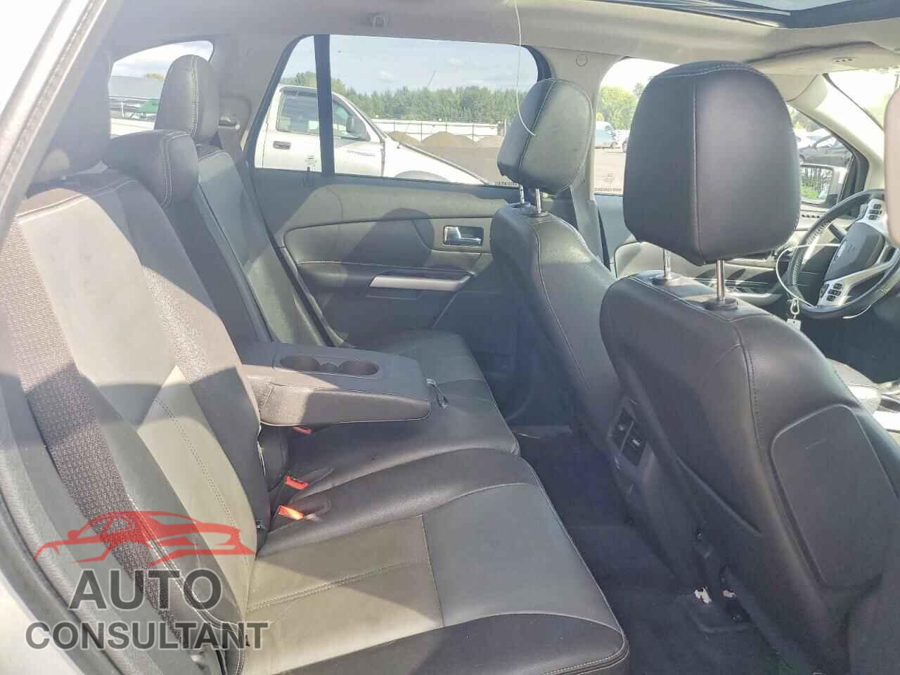 FORD EDGE 2013 - 2FMDK4AK8DBE04005