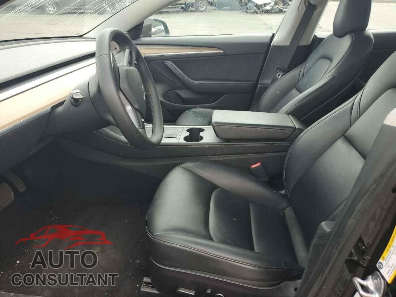 TESLA MODEL 3 2022 - 5YJ3E1EA1NF190518