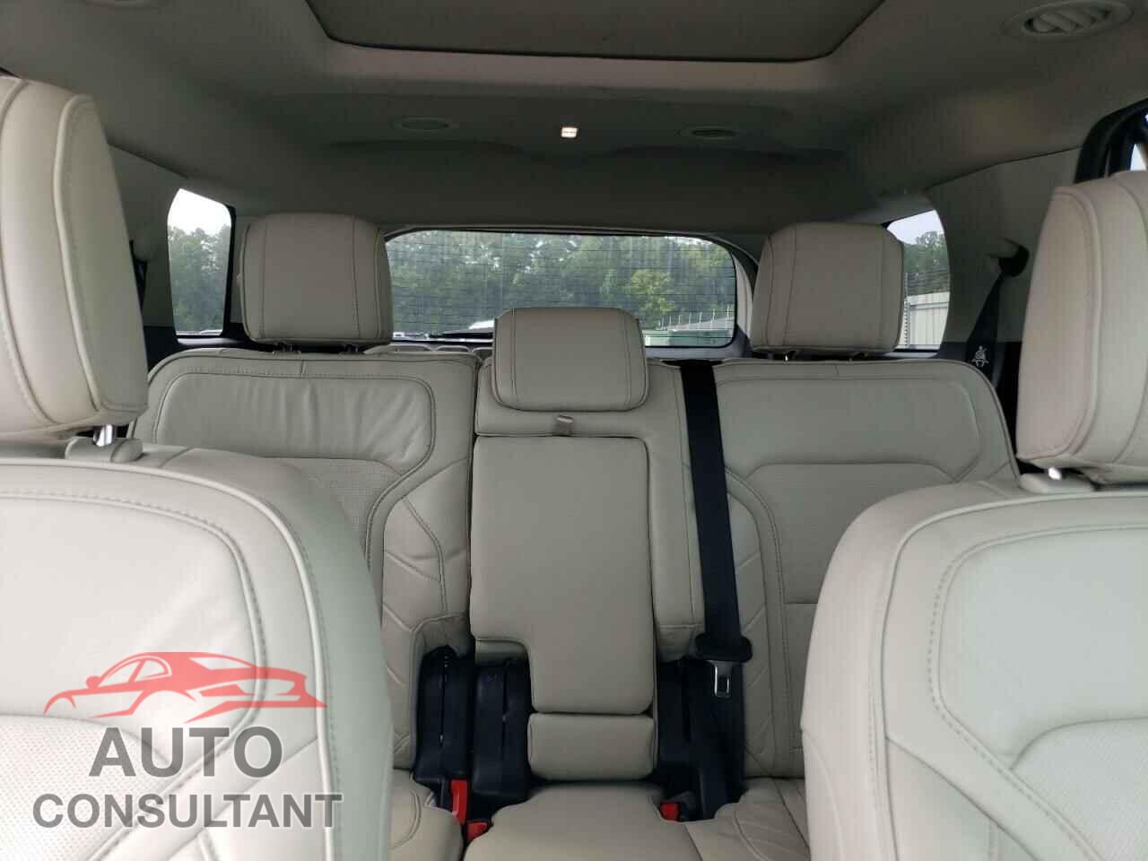 FORD EXPLORER 2019 - 1FM5K7F86KGB19425