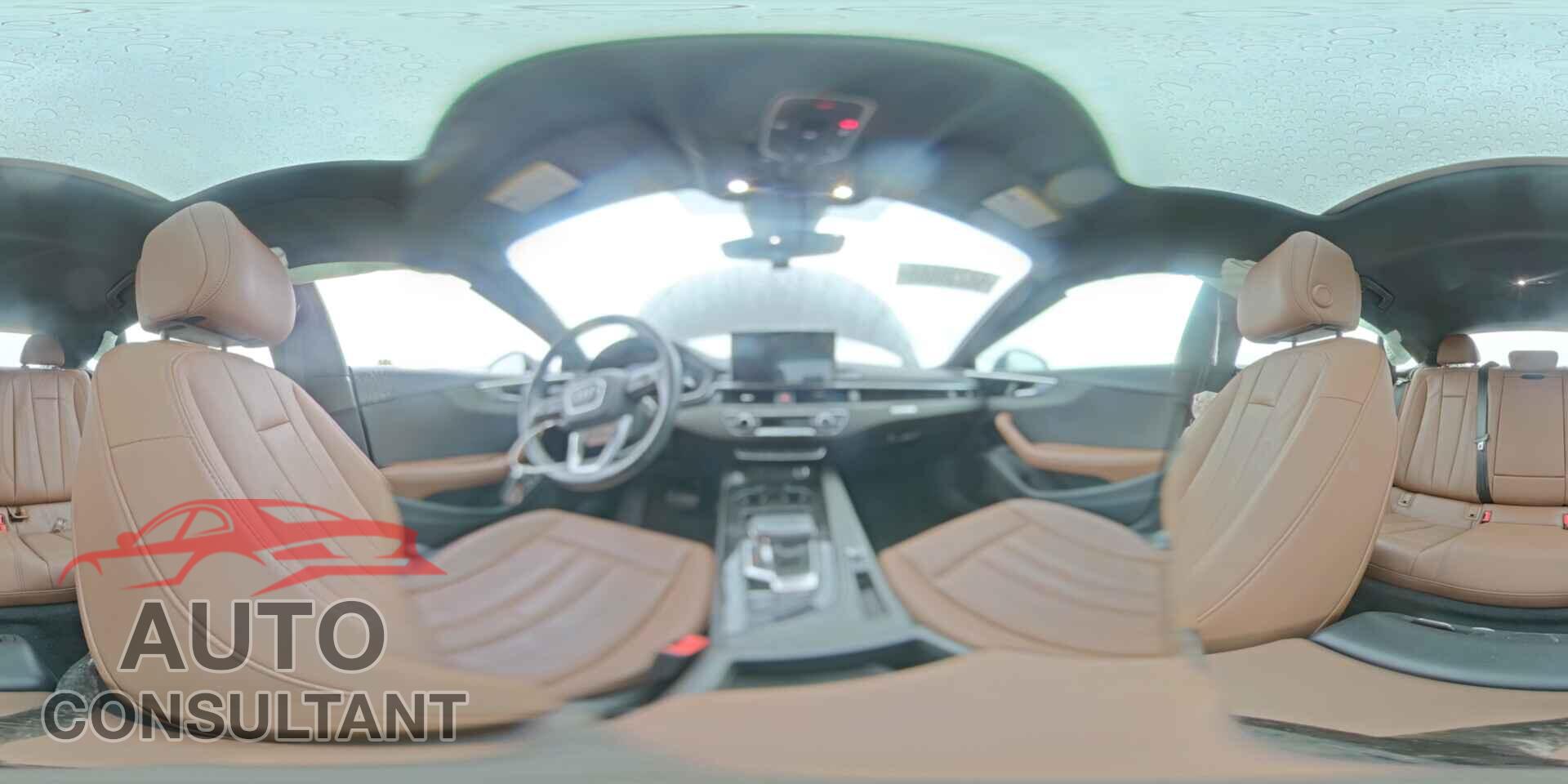AUDI A5 2021 - WAUCBCF58MA051111