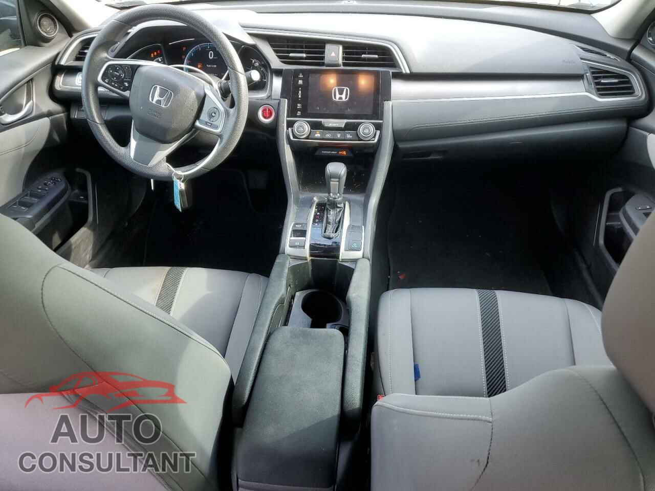HONDA CIVIC 2017 - 19XFC2F72HE034588