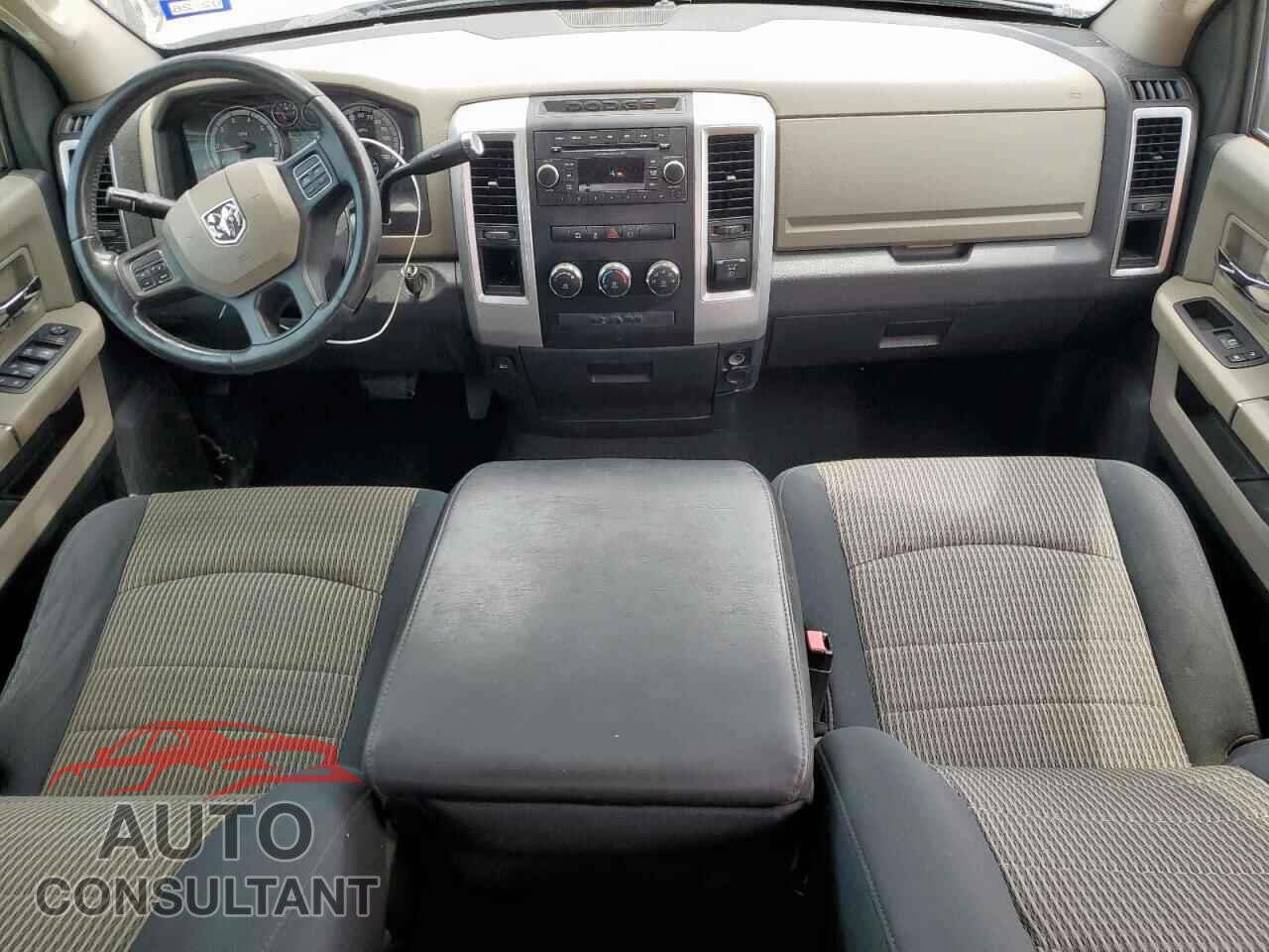 DODGE RAM 1500 2012 - 1C6RD6GT1CS109016