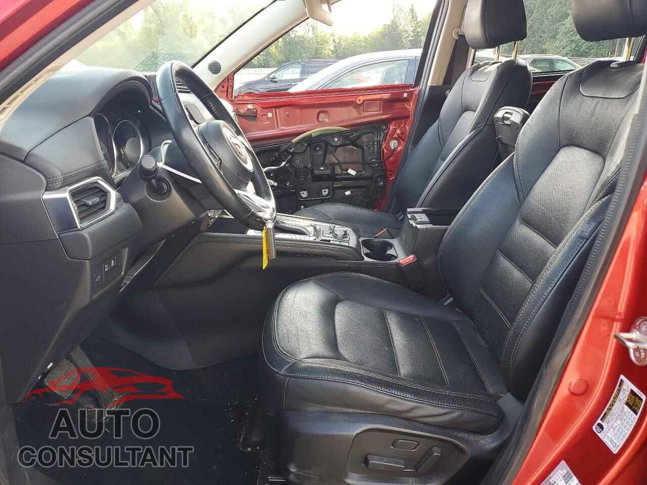 MAZDA CX-5 2017 - JM3KFBDL4H0107790