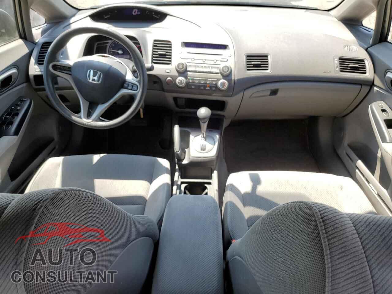 HONDA CIVIC 2011 - 19XFA4F50BE000236