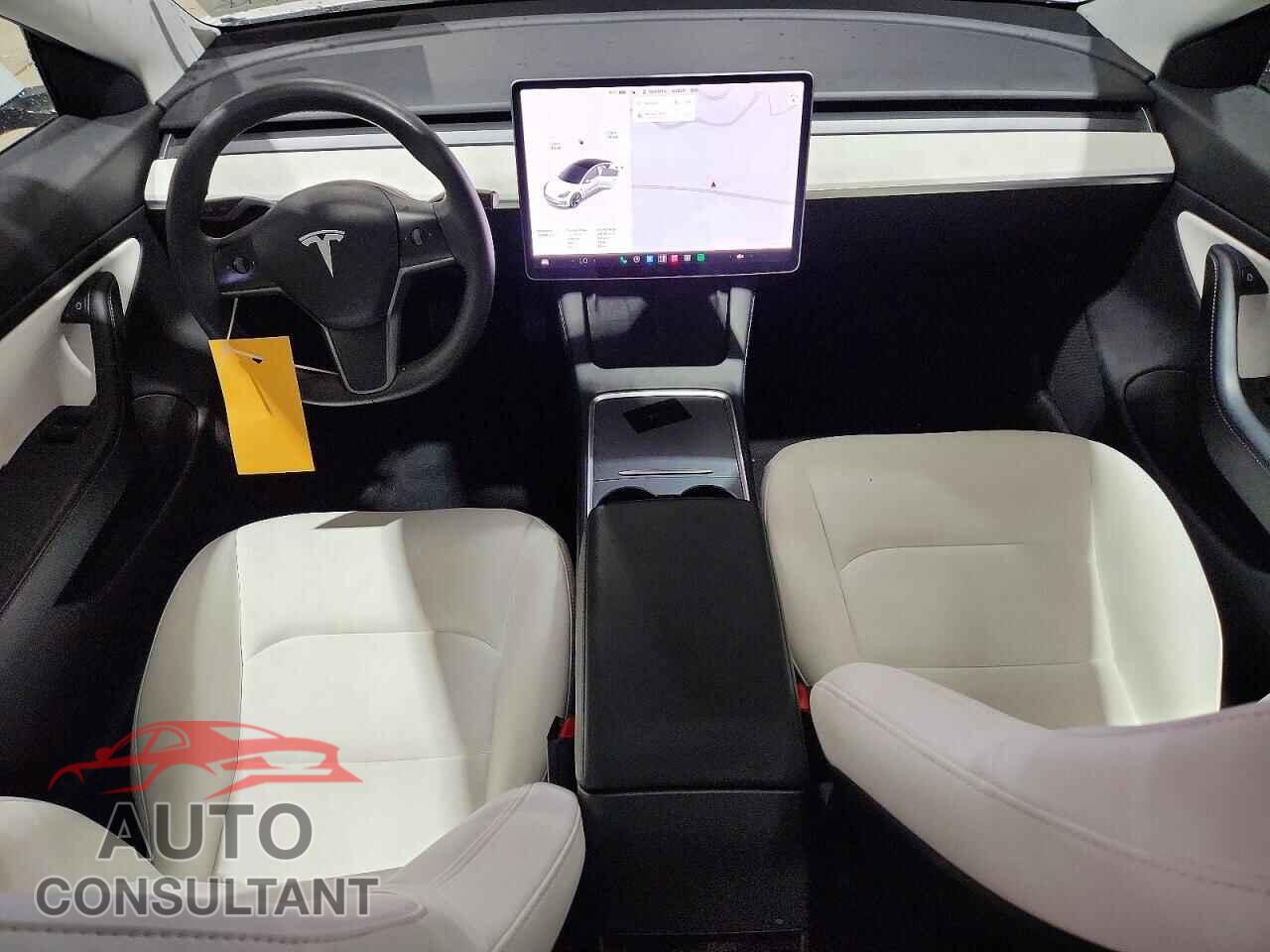 TESLA MODEL 3 2021 - 5YJ3E1EAXMF851817