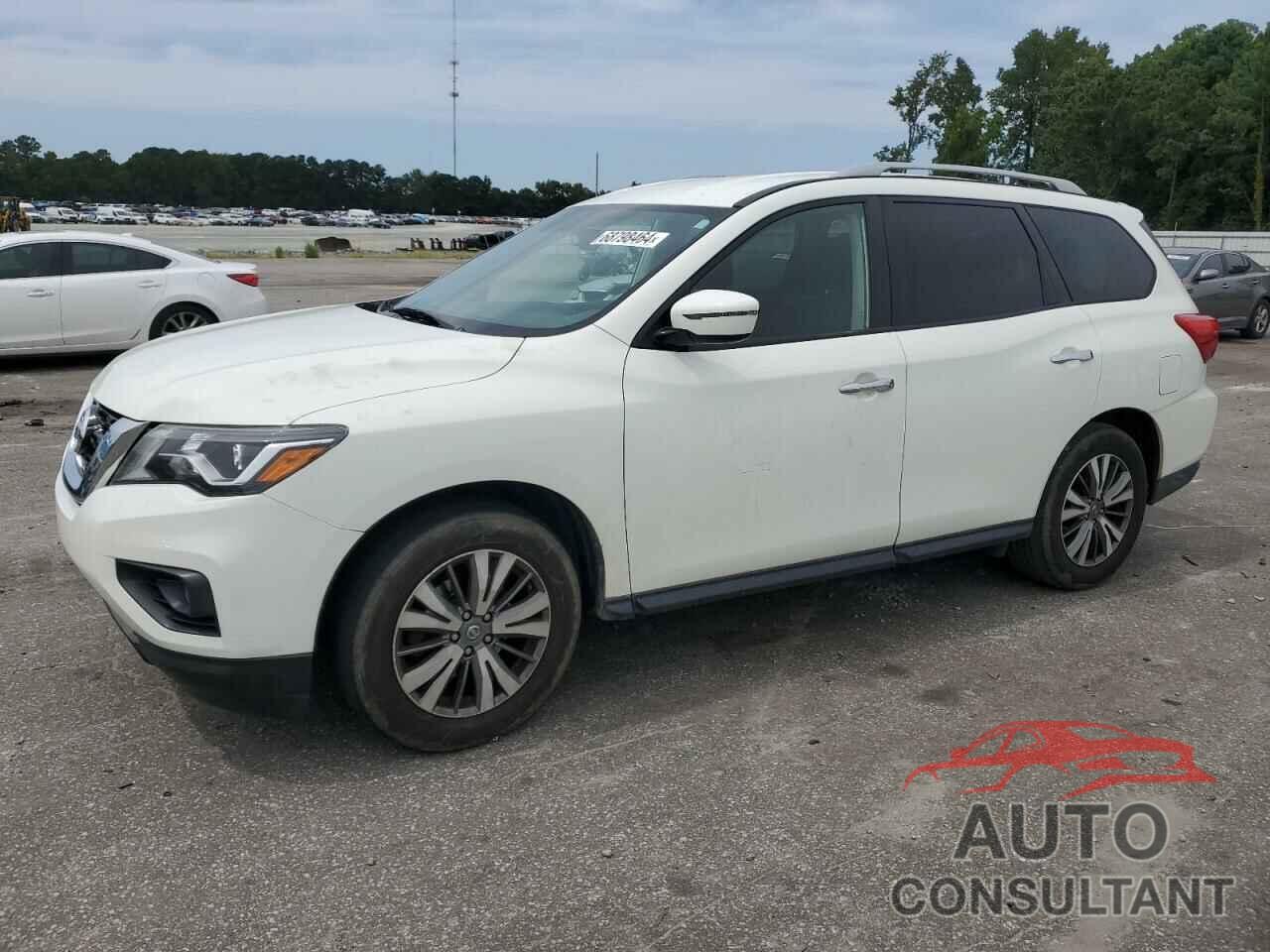 NISSAN PATHFINDER 2018 - 5N1DR2MN3JC630292