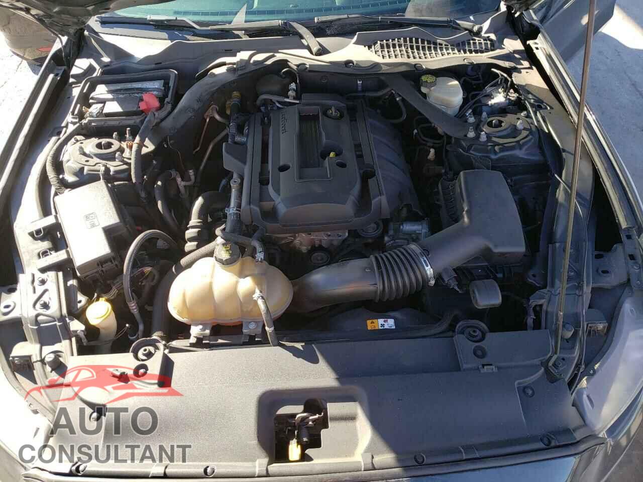FORD MUSTANG 2016 - 1FATP8UH3G5308242