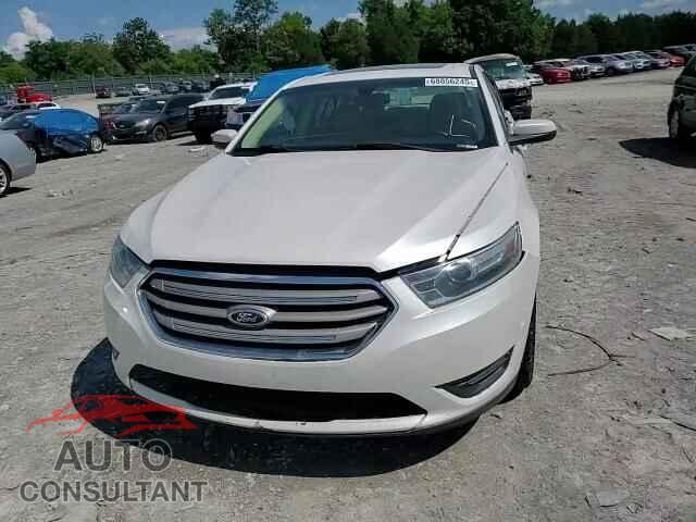 FORD TAURUS 2013 - 1FAHP2E86DG206015