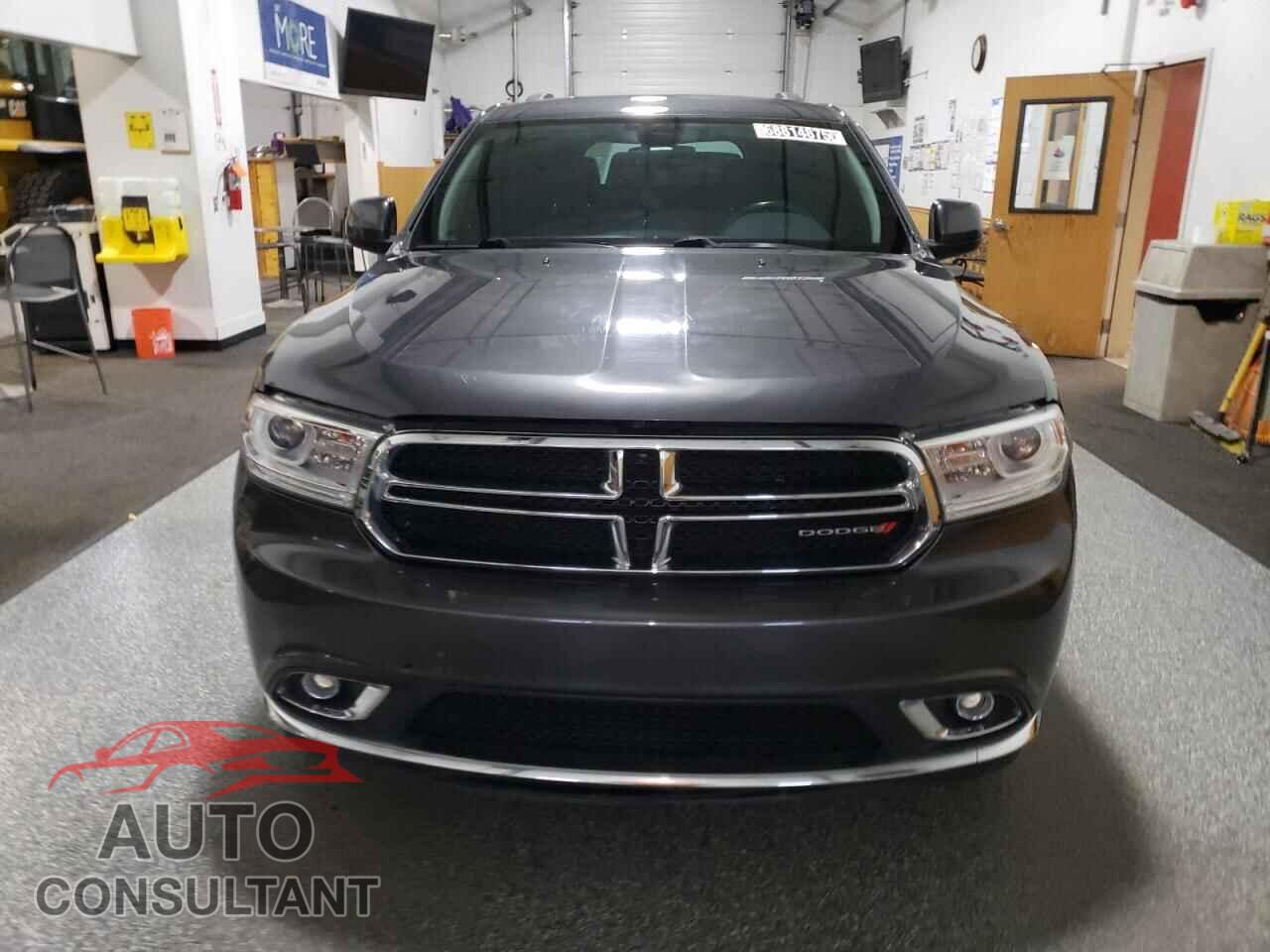 DODGE DURANGO 2017 - 1C4RDHAG3HC838703