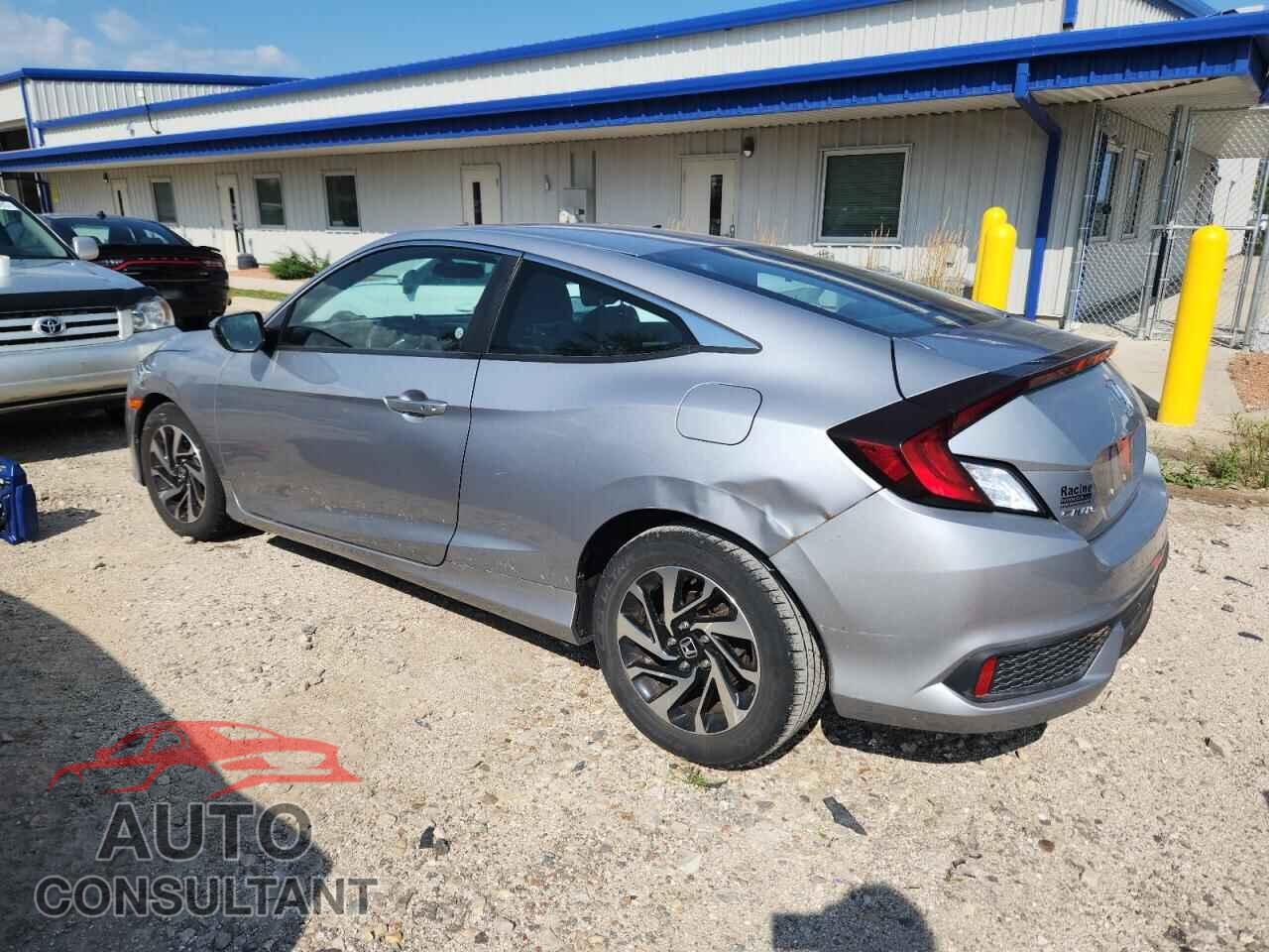 HONDA CIVIC 2016 - 2HGFC4B00GH316236