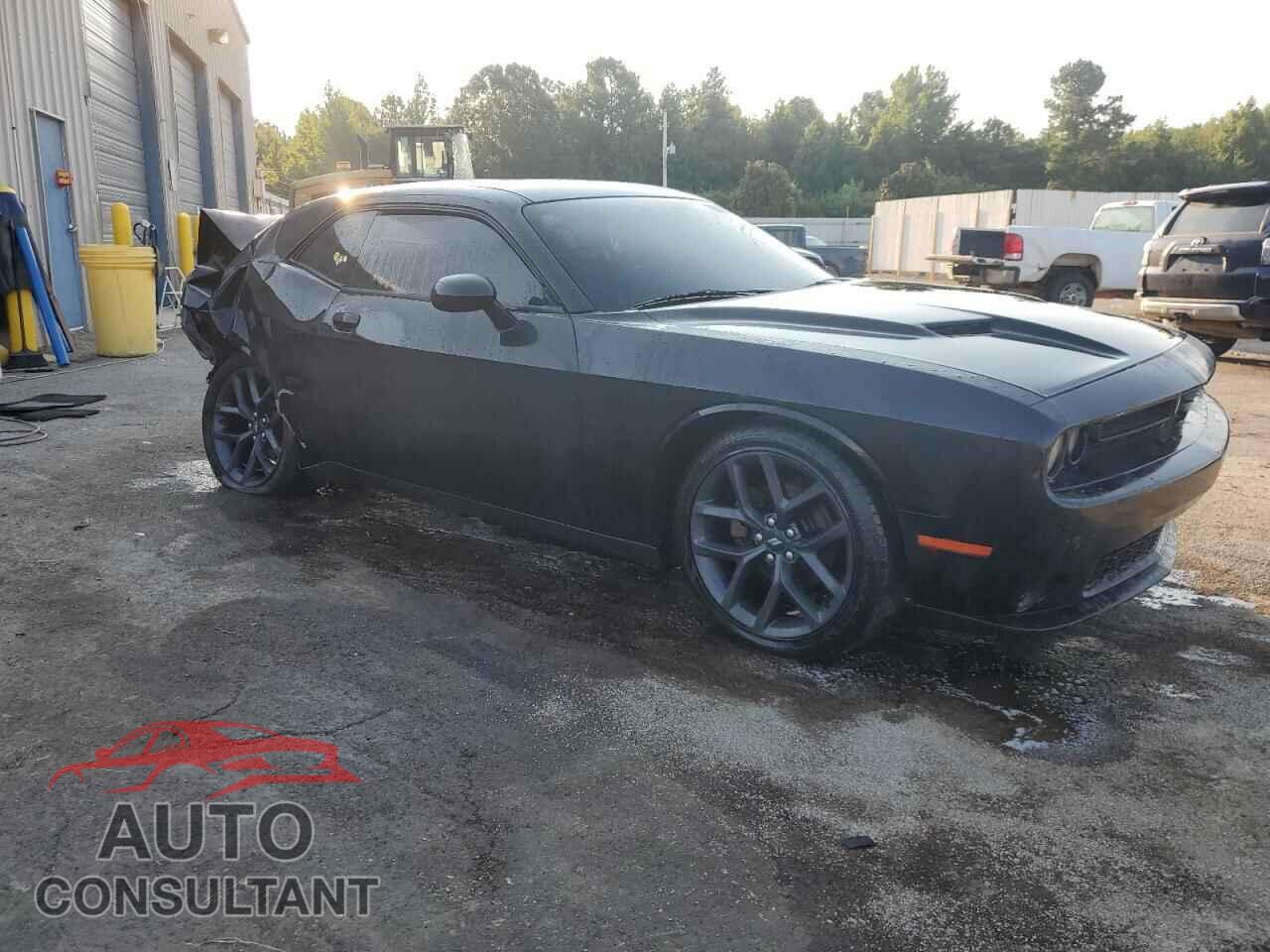 DODGE CHALLENGER 2019 - 2C3CDZAG6KH743928