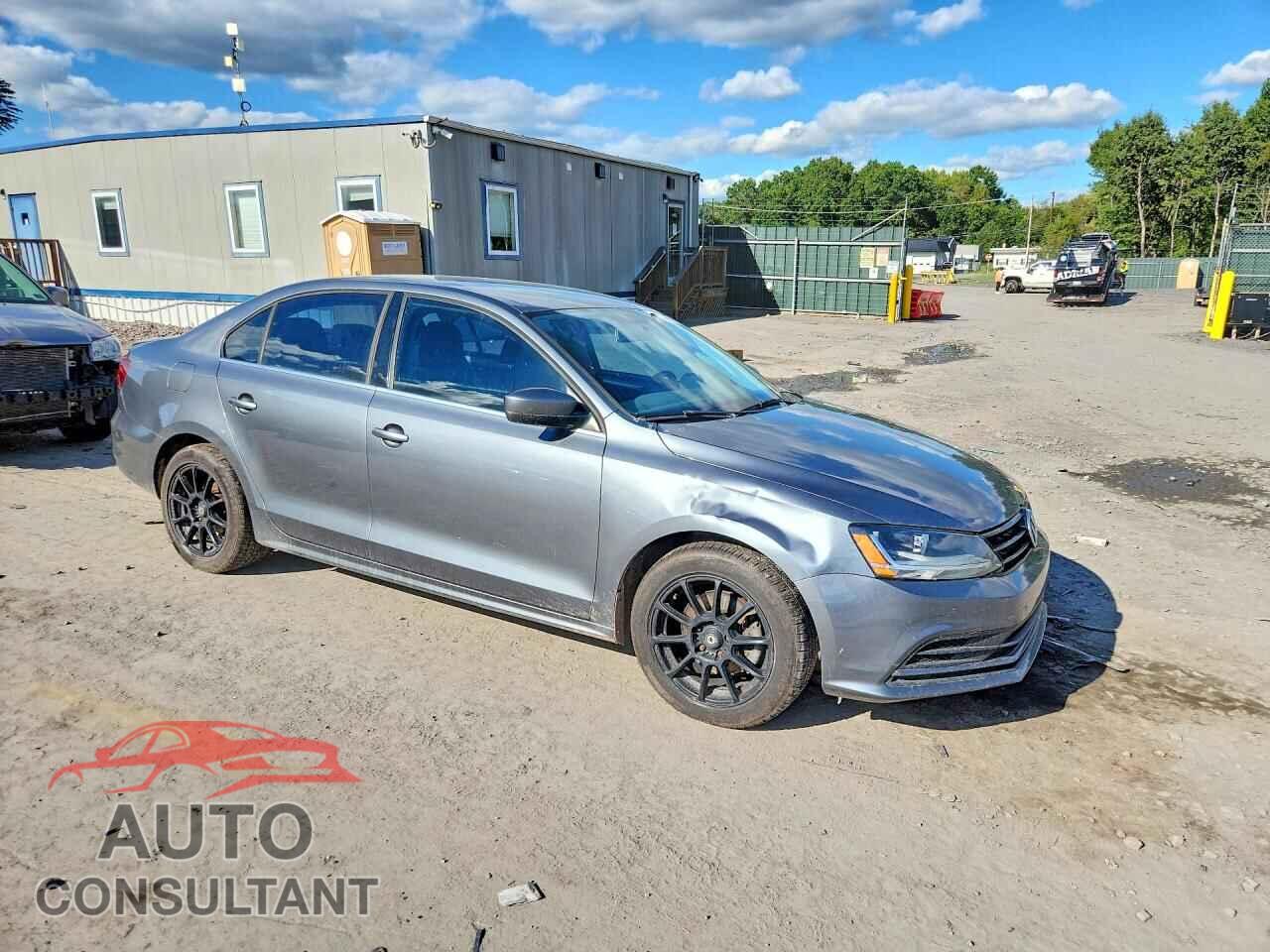 VOLKSWAGEN JETTA 2017 - 3VW2B7AJ0HM238181
